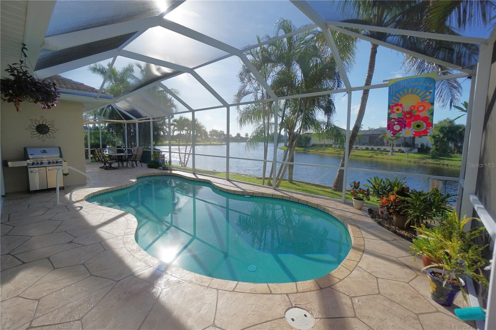 Single Family Residence at 17123 BARCREST LN, PUNTA GORDA, photo 47 of 97
