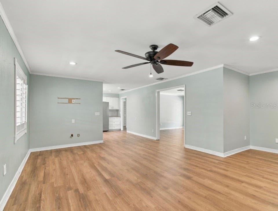 Living Room - 11626 CARROLLWOOD DR, TAMPA