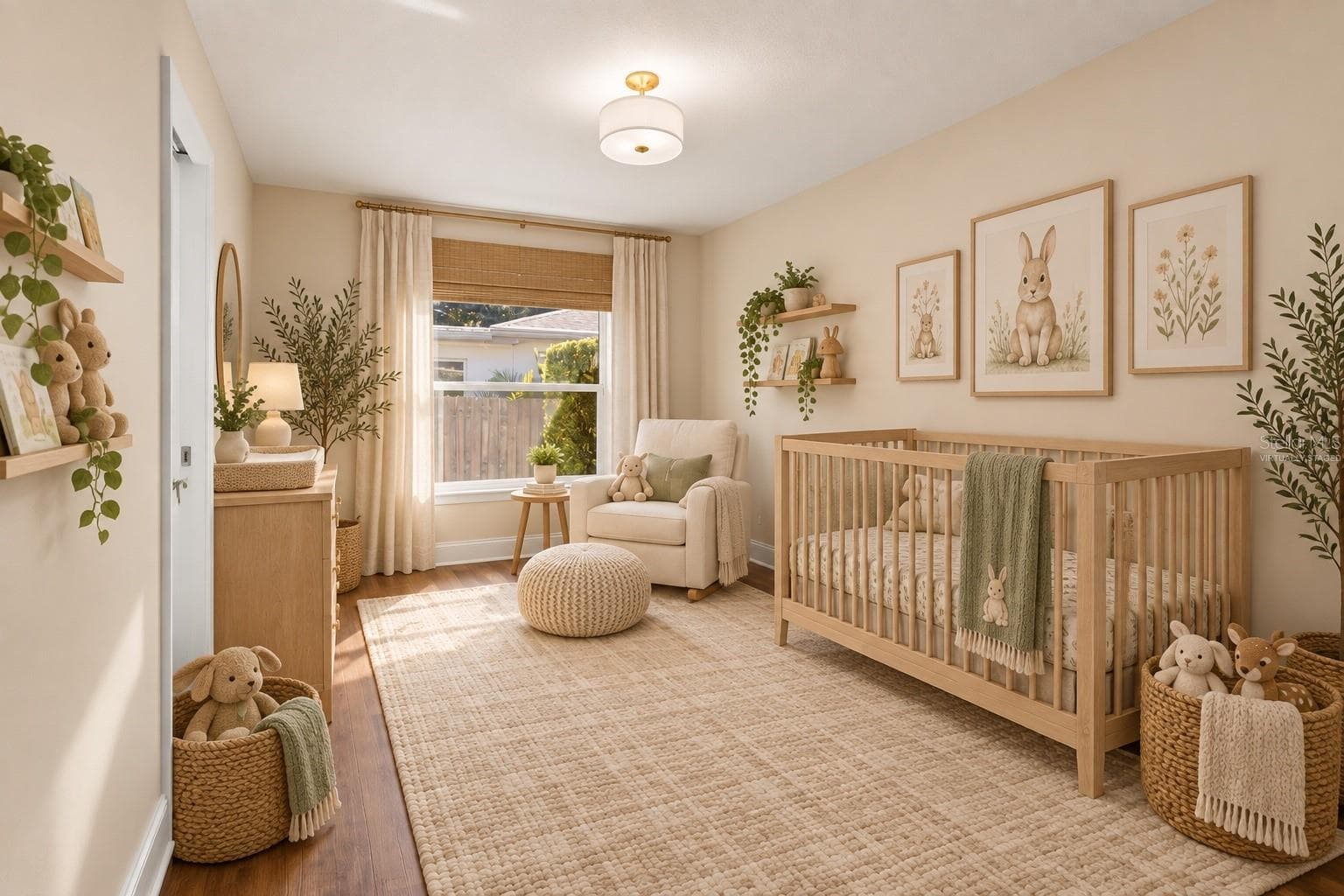 Virtually Staged - 2254 MORNINGSIDE DR, CLEARWATER