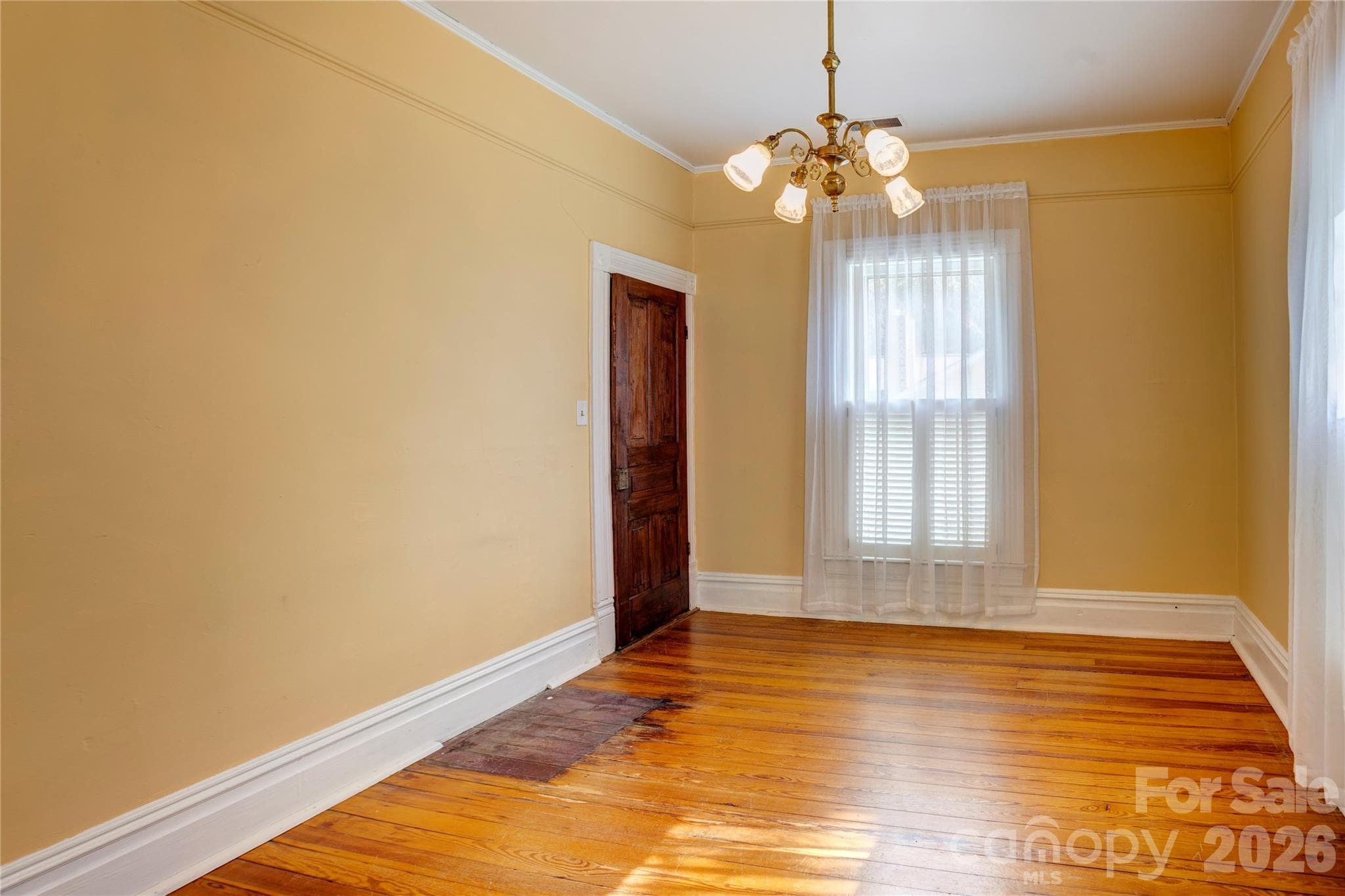 Bedroom (#5) that was used as a studio and storage room - 30 Georgia Street NW, Concord