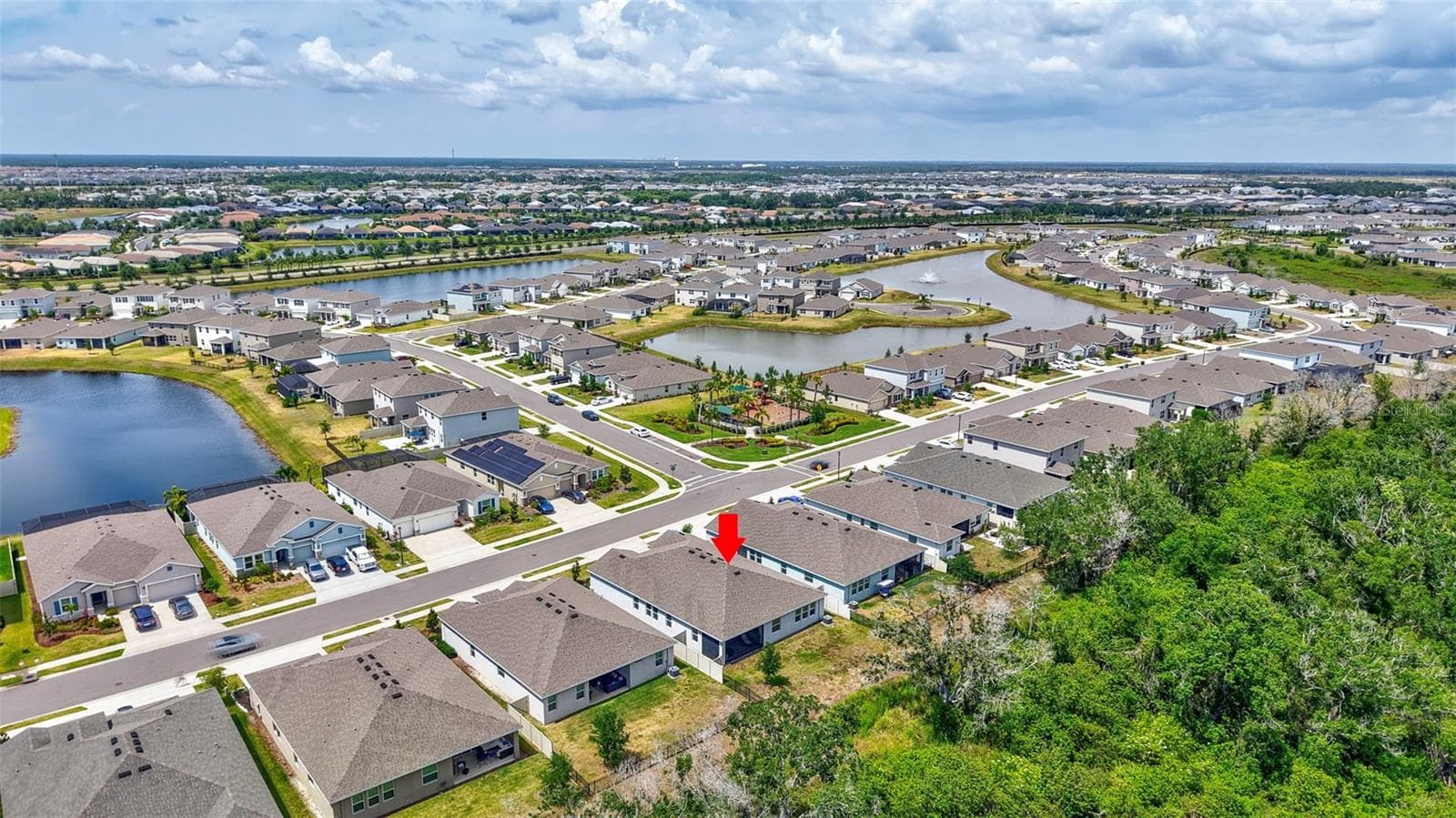 Single Family Residence at 17032 HARVEST MOON WAY, LAKEWOOD RANCH, photo 67 of 73