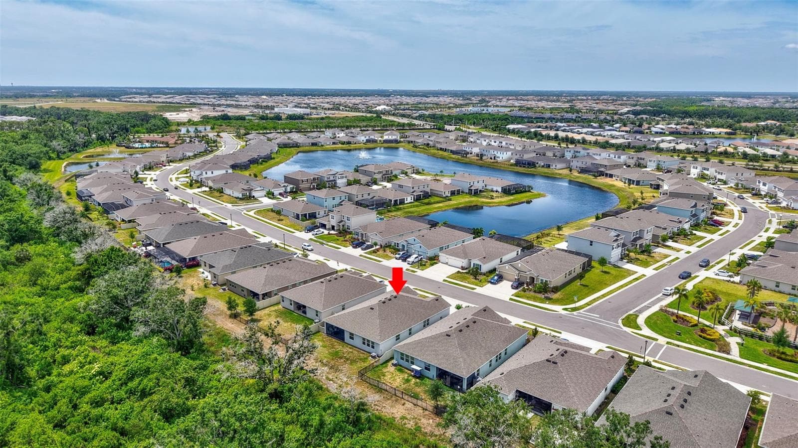 Single Family Residence at 17032 HARVEST MOON WAY, LAKEWOOD RANCH, photo 69 of 73