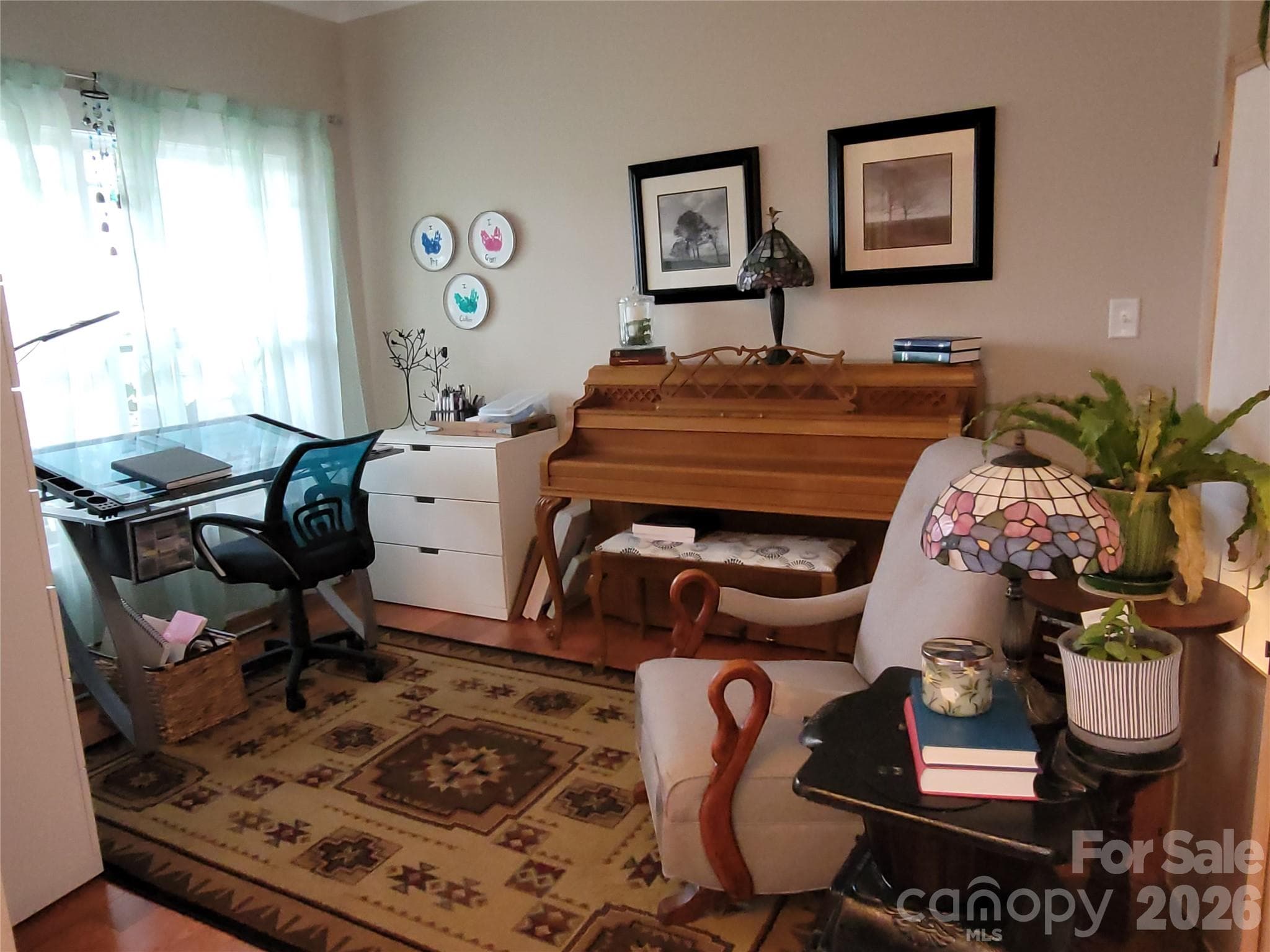 Flex Area or Formal Dining Room - 2117 London Lane, Belmont