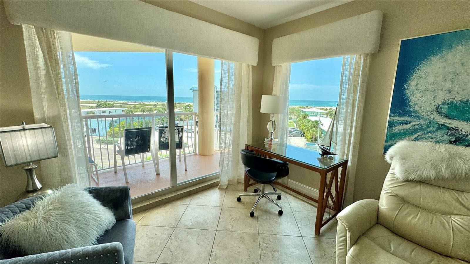 Condominium at 11605 GULF BLVD #503, TREASURE ISLAND, photo 78 of 91
