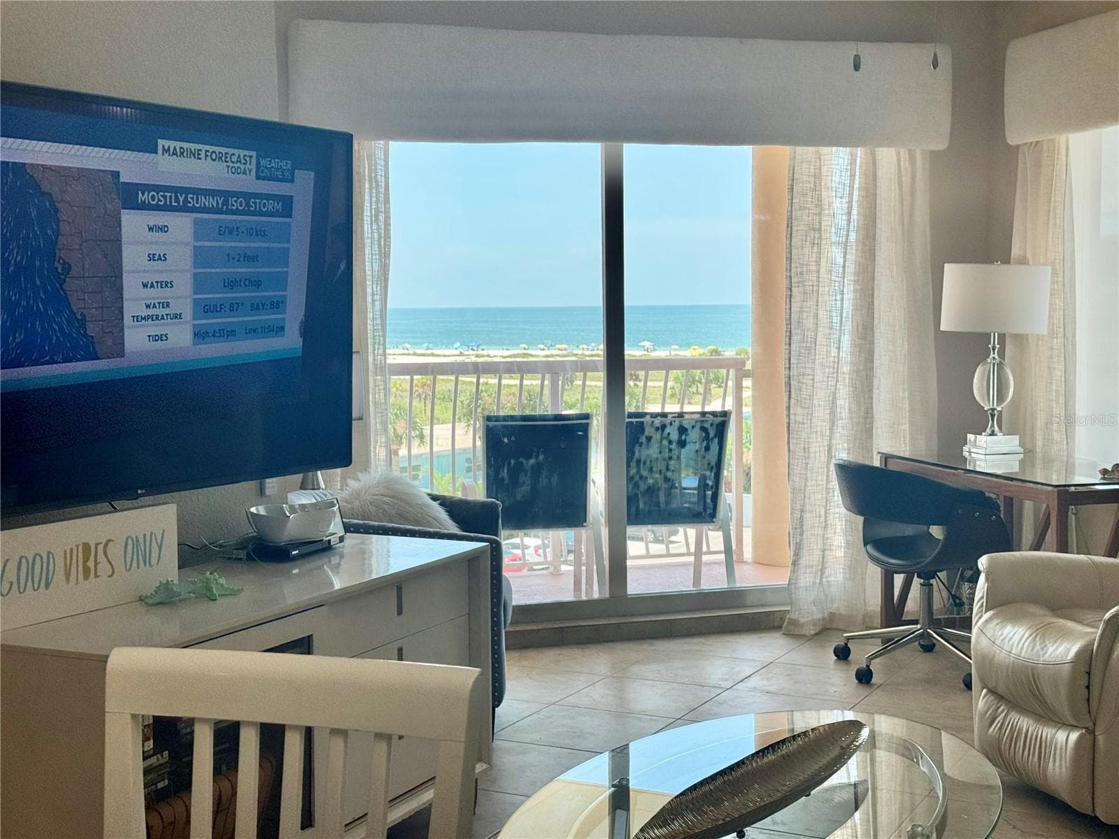 Condominium at 11605 GULF BLVD #503, TREASURE ISLAND, photo 83 of 91