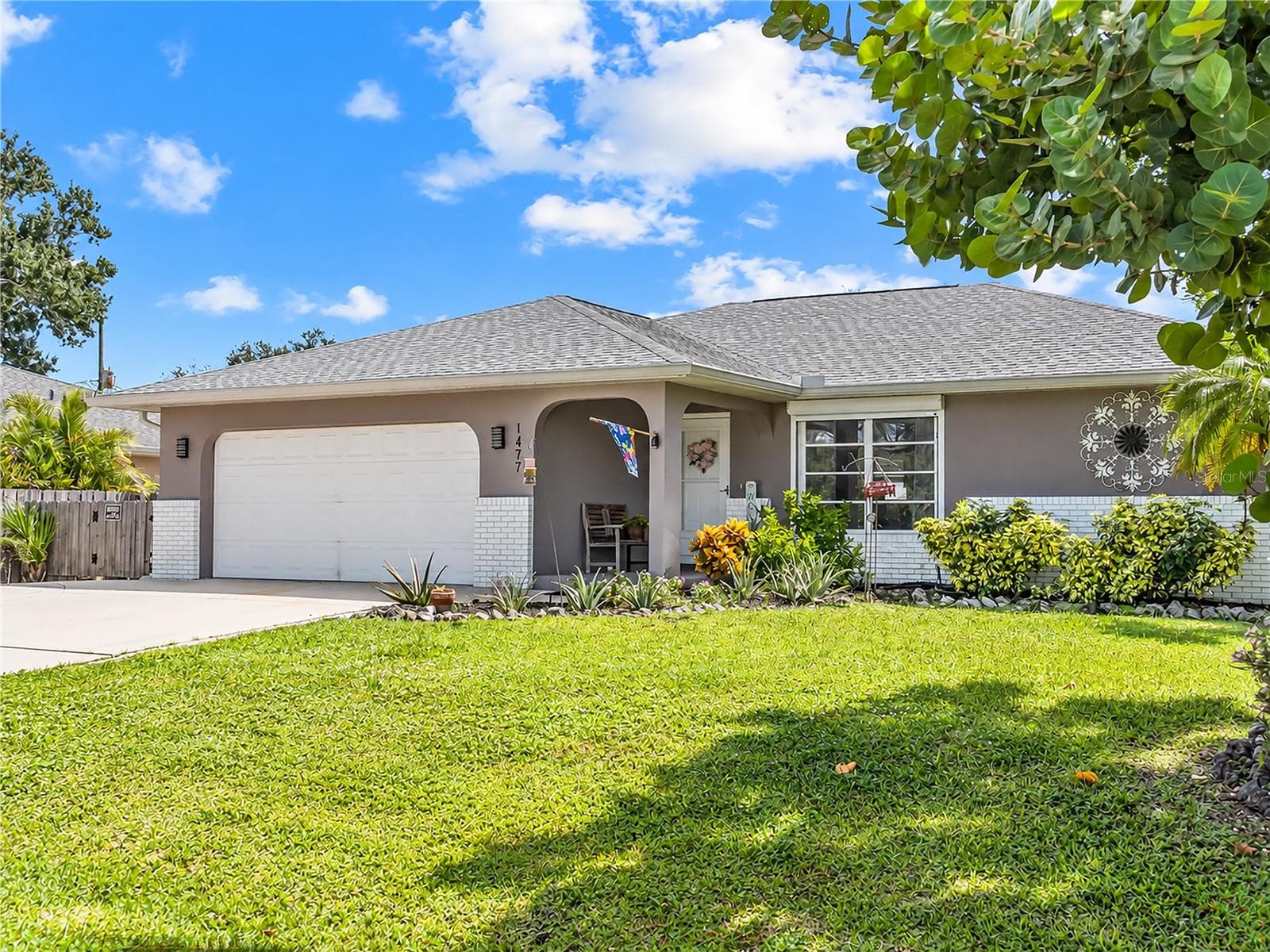 Well maintained home - 1477 HUDSON RD, VENICE