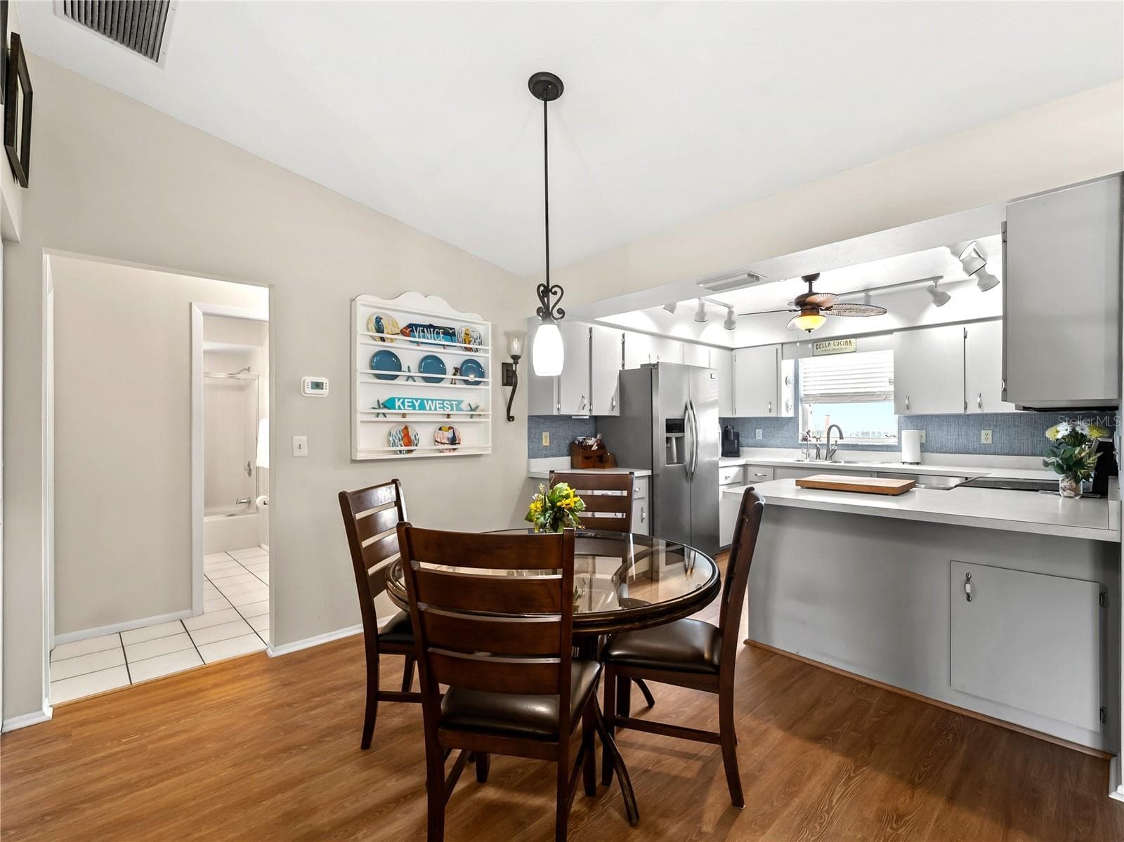Dining room - 1477 HUDSON RD, VENICE