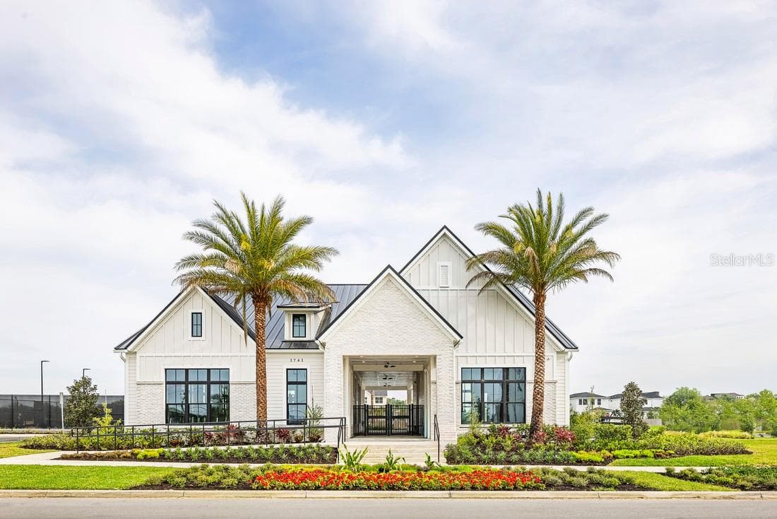 Community clubhouse - 1389 PINECLIFF DR, APOPKA