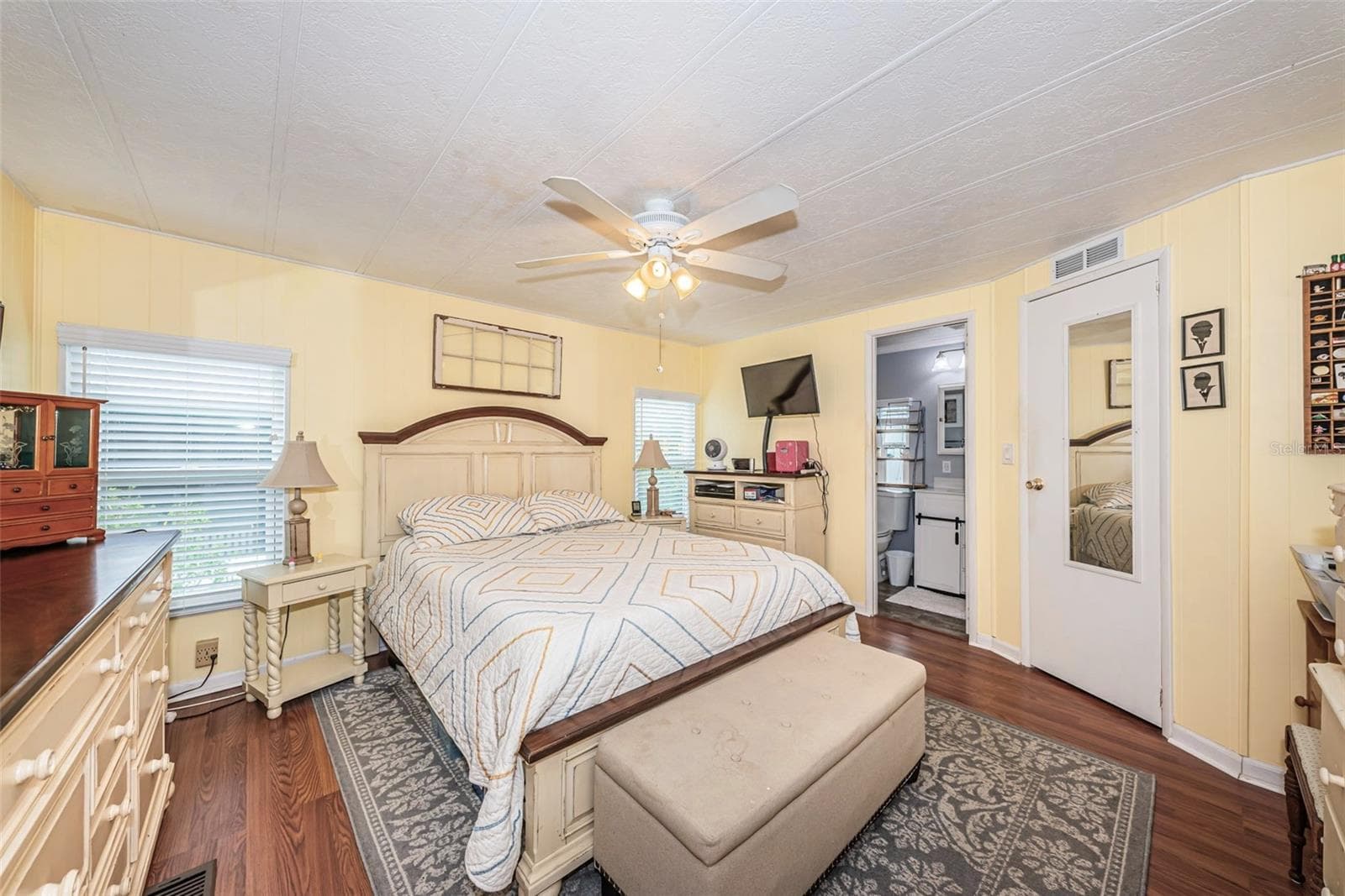 Primary Bedroom - 39820 US HIGHWAY 19 N #237, TARPON SPRINGS