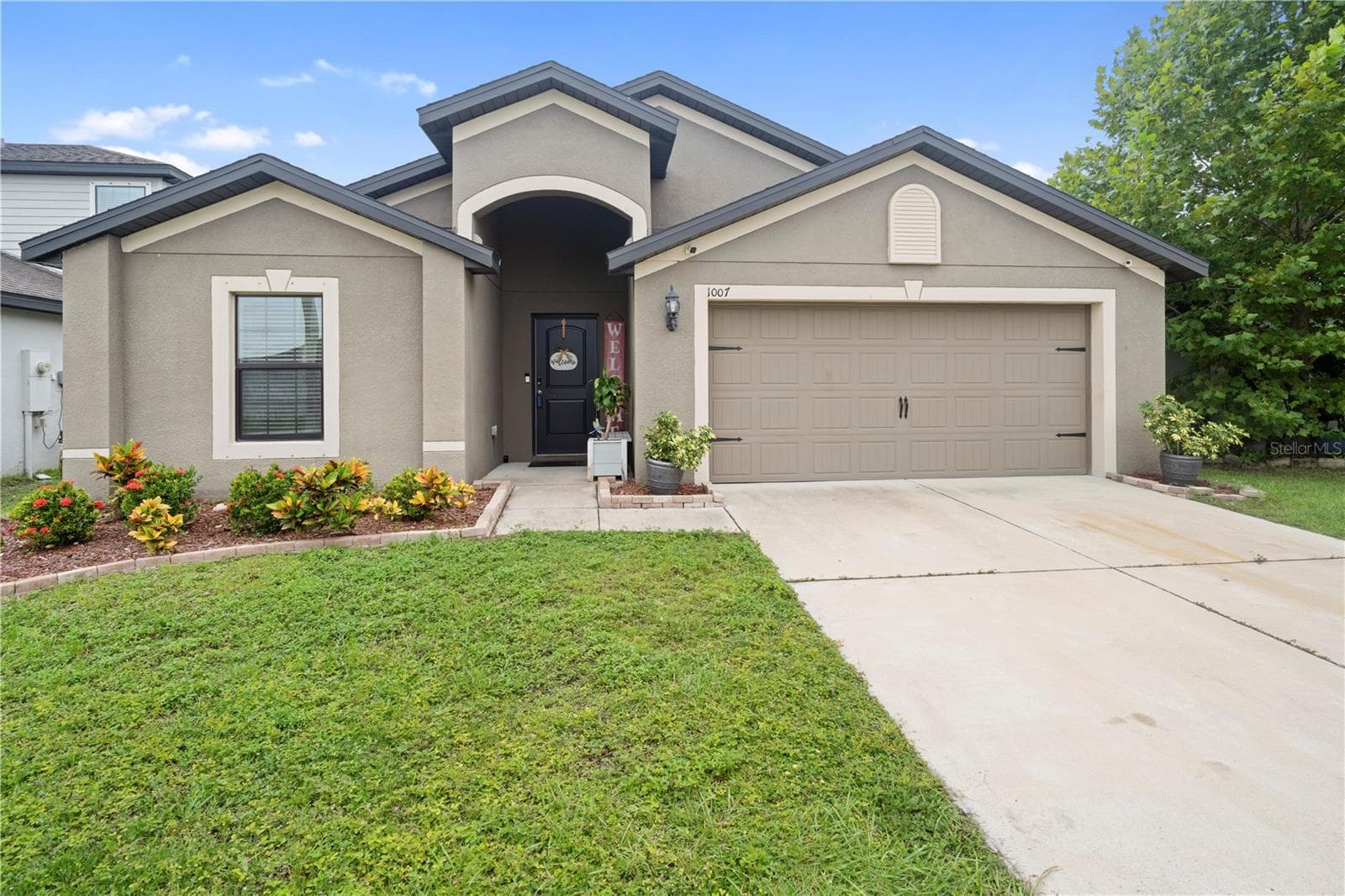 Single Family Residence at 1007 CULBREATH GREEN CT, RUSKIN, photo 2 of 29