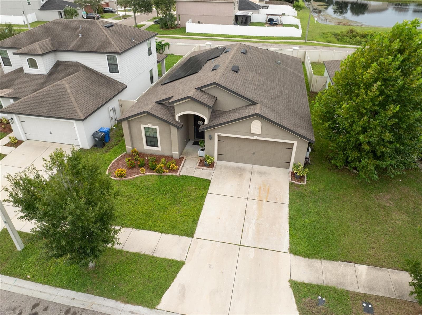 Single Family Residence at 1007 CULBREATH GREEN CT, RUSKIN, photo 3 of 29