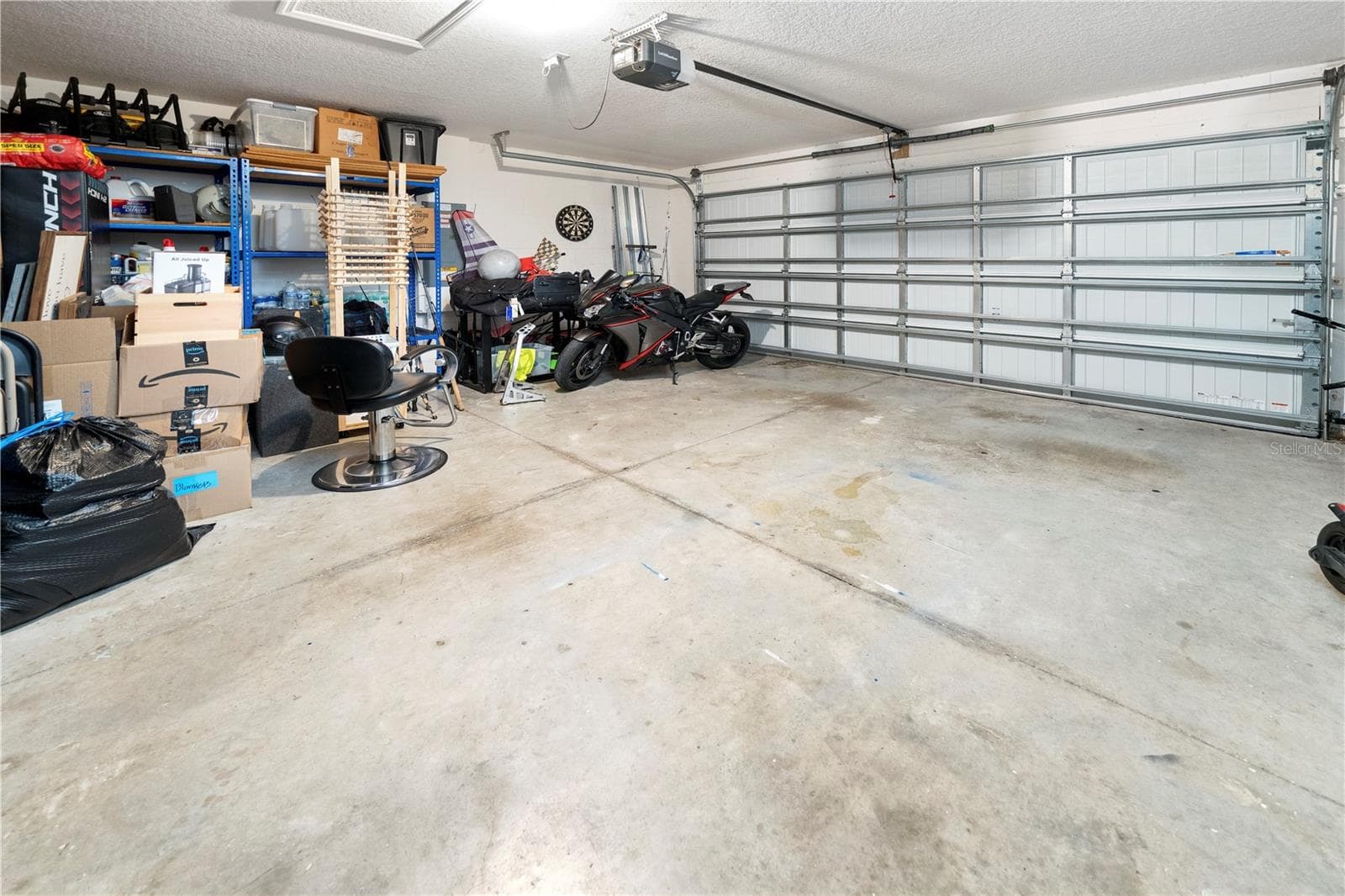 2 Car Garage - 1007 CULBREATH GREEN CT, RUSKIN