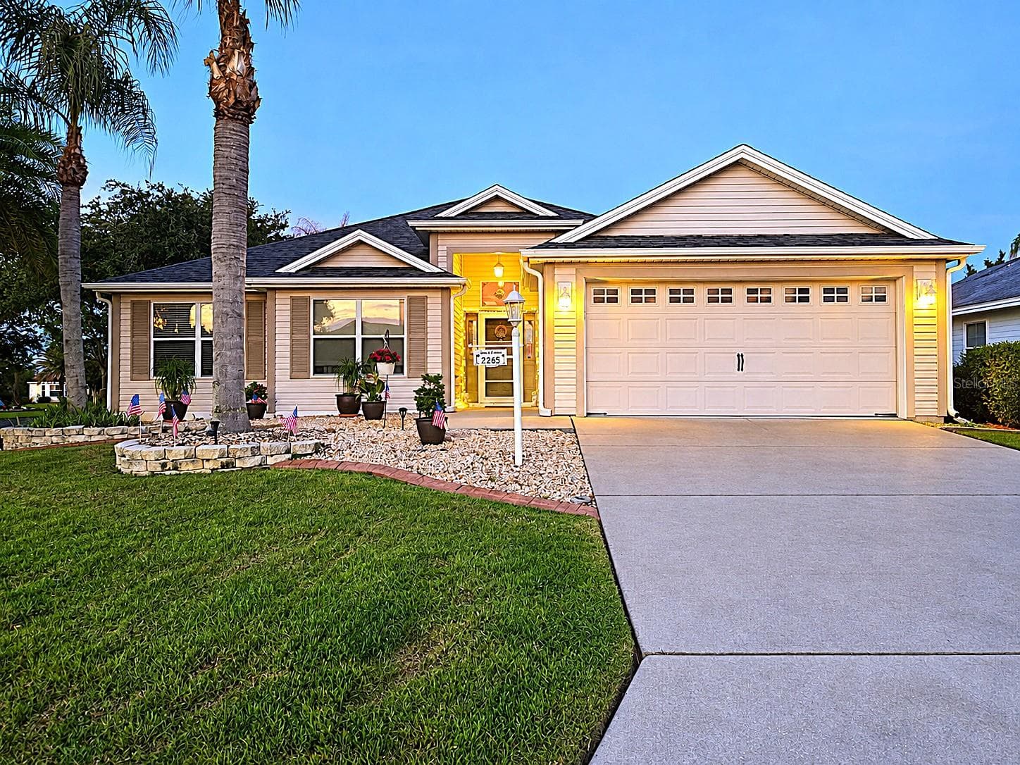 Single Family Residence at 2265 HACKNEY WAY, THE VILLAGES, photo 2 of 57