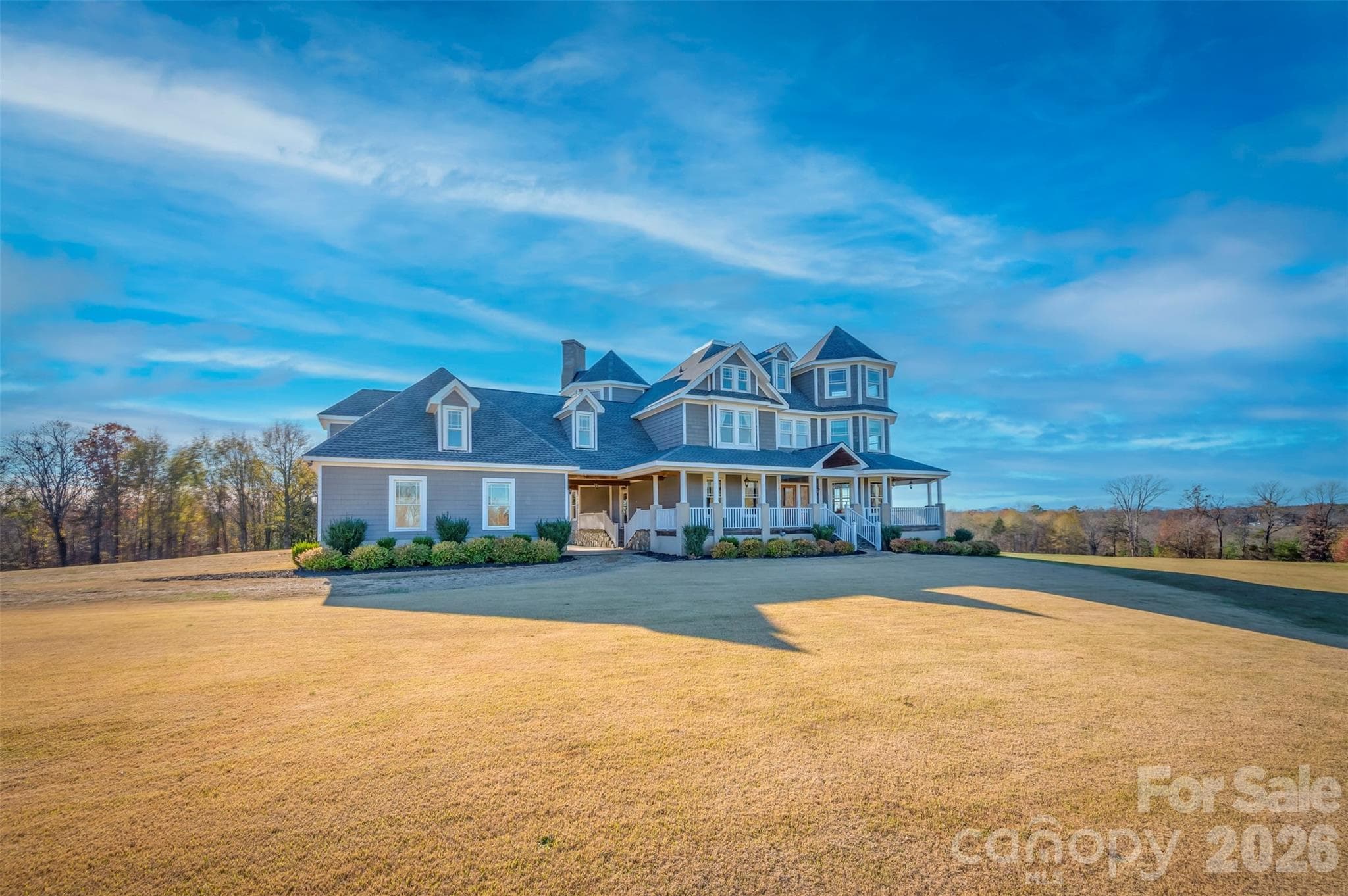 Front of Home - 648 Harrill Dairy Road, Forest City
