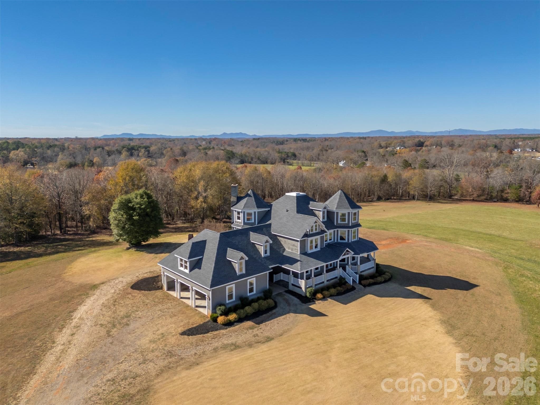 Front of Home - 648 Harrill Dairy Road, Forest City