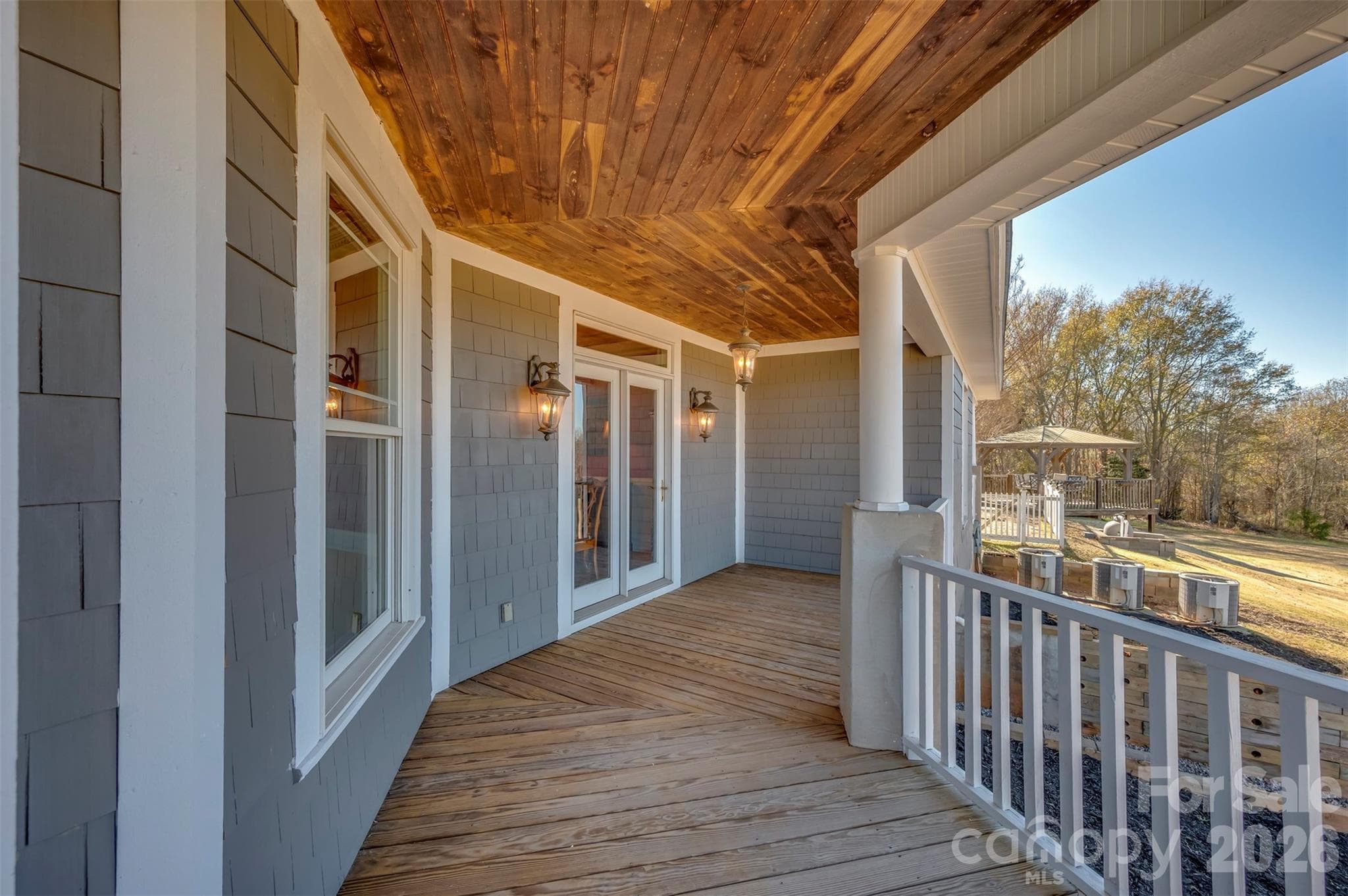 Wrap Around Porch - 648 Harrill Dairy Road, Forest City