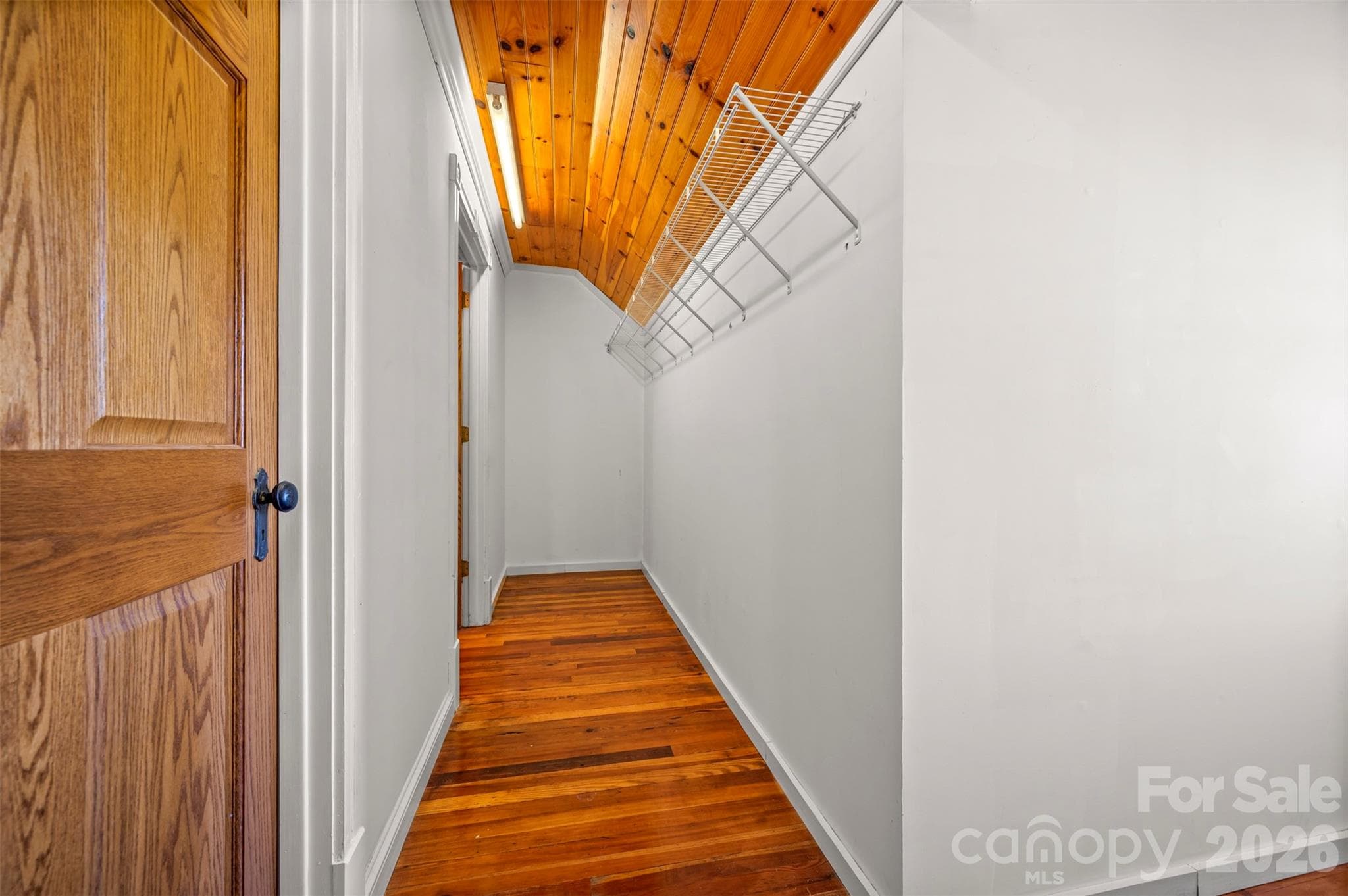 One of Multiple Primary Closets - 648 Harrill Dairy Road, Forest City