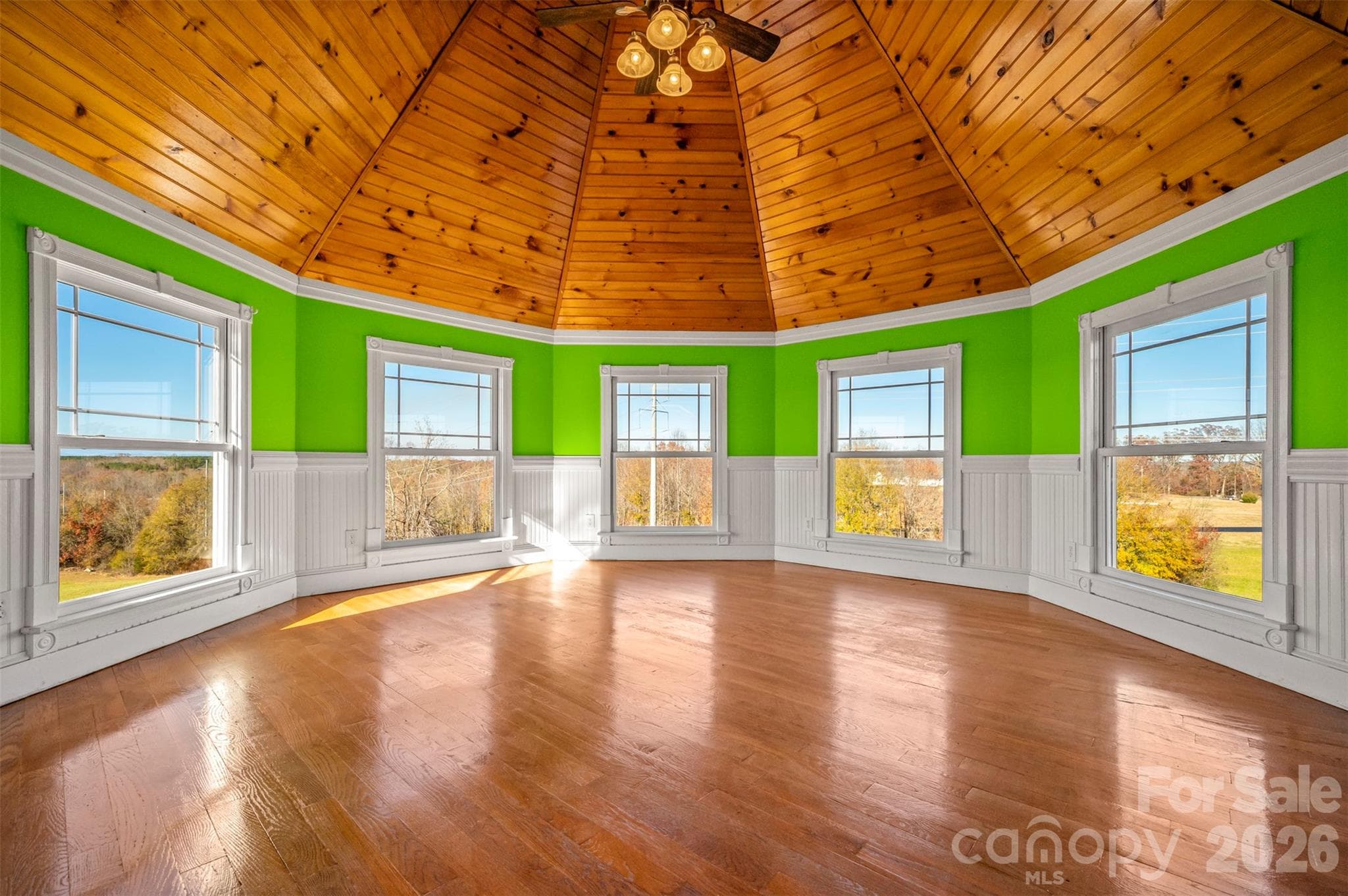 One of Three Versatile Bonus Rooms - 648 Harrill Dairy Road, Forest City