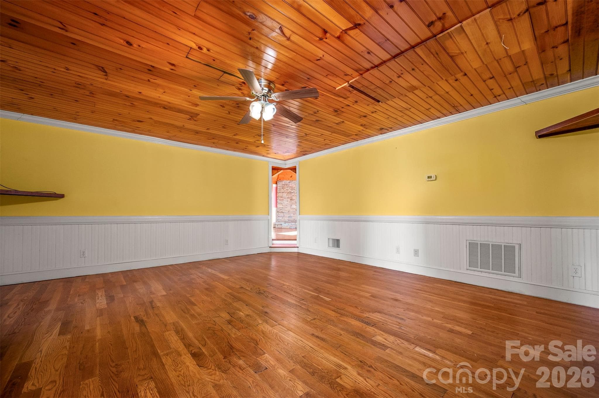 One of Three Versatile Bonus Rooms - 648 Harrill Dairy Road, Forest City