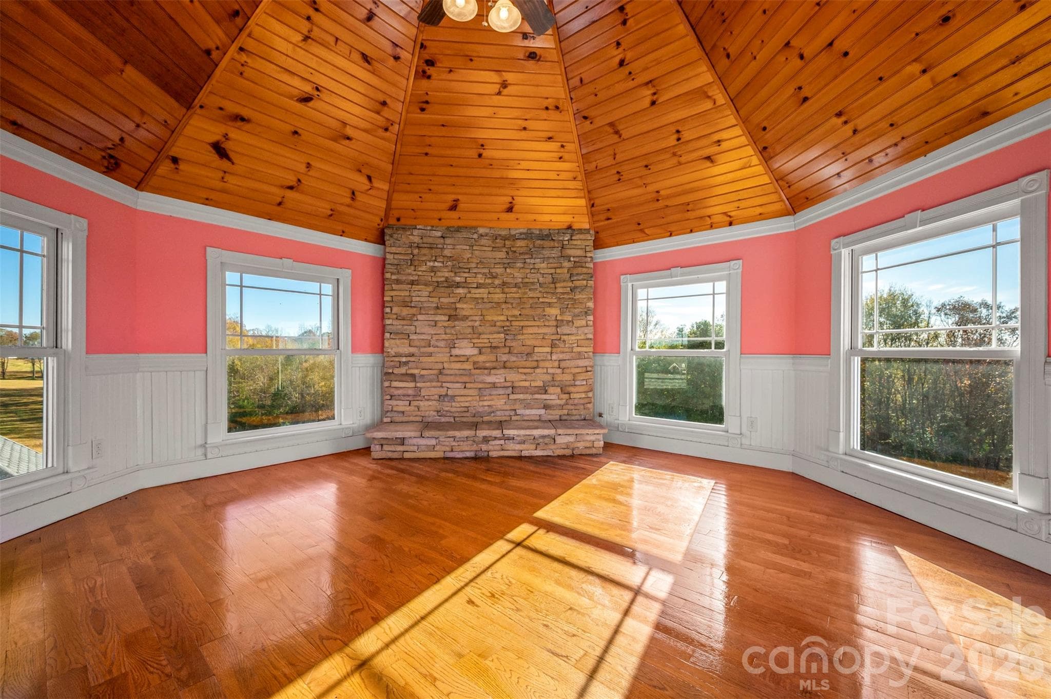One of Three Versatile Bonus Rooms - 648 Harrill Dairy Road, Forest City