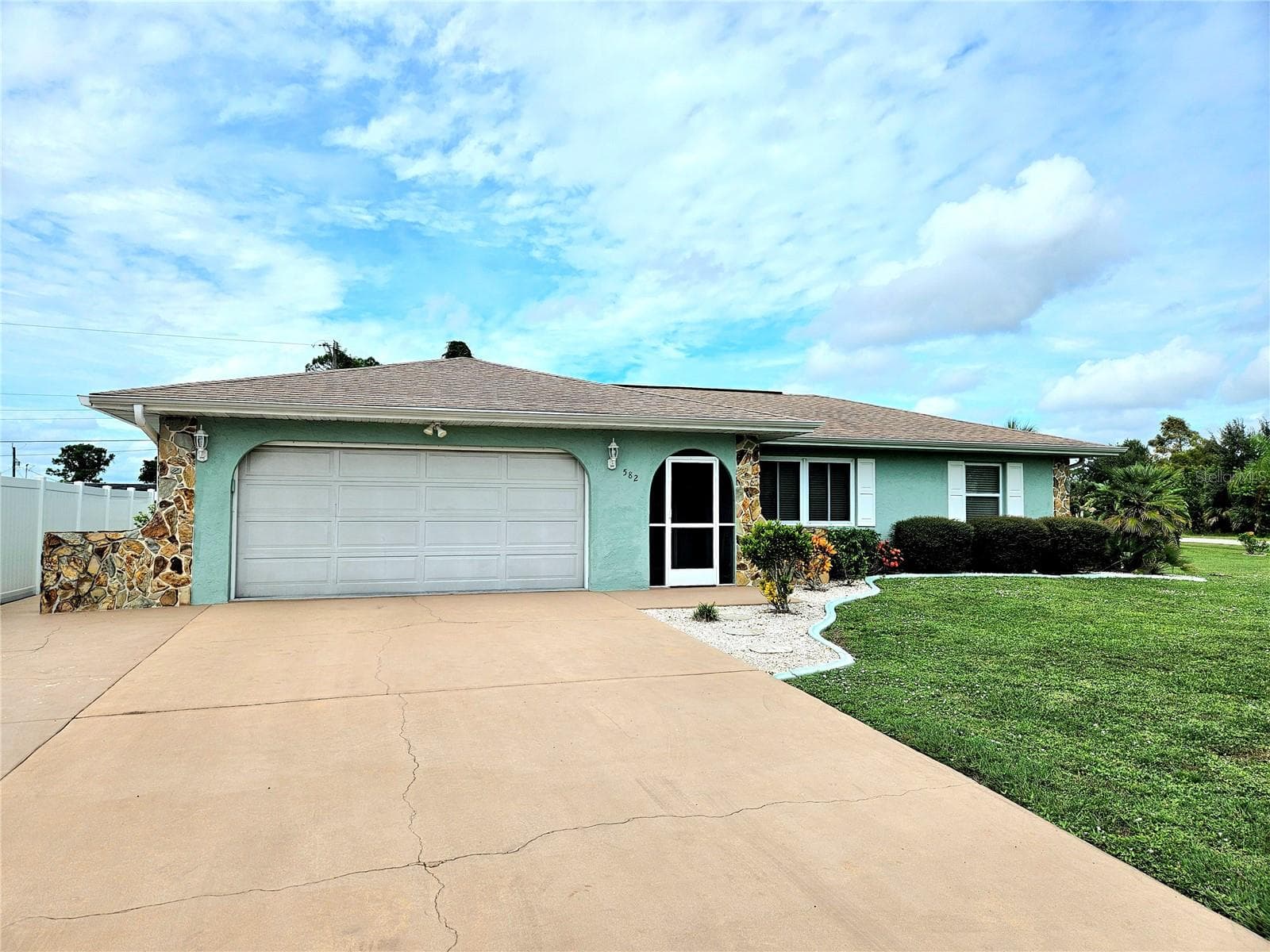 Single Family Residence at 582 AZALEA DR NW, PORT CHARLOTTE, photo 51 of 51
