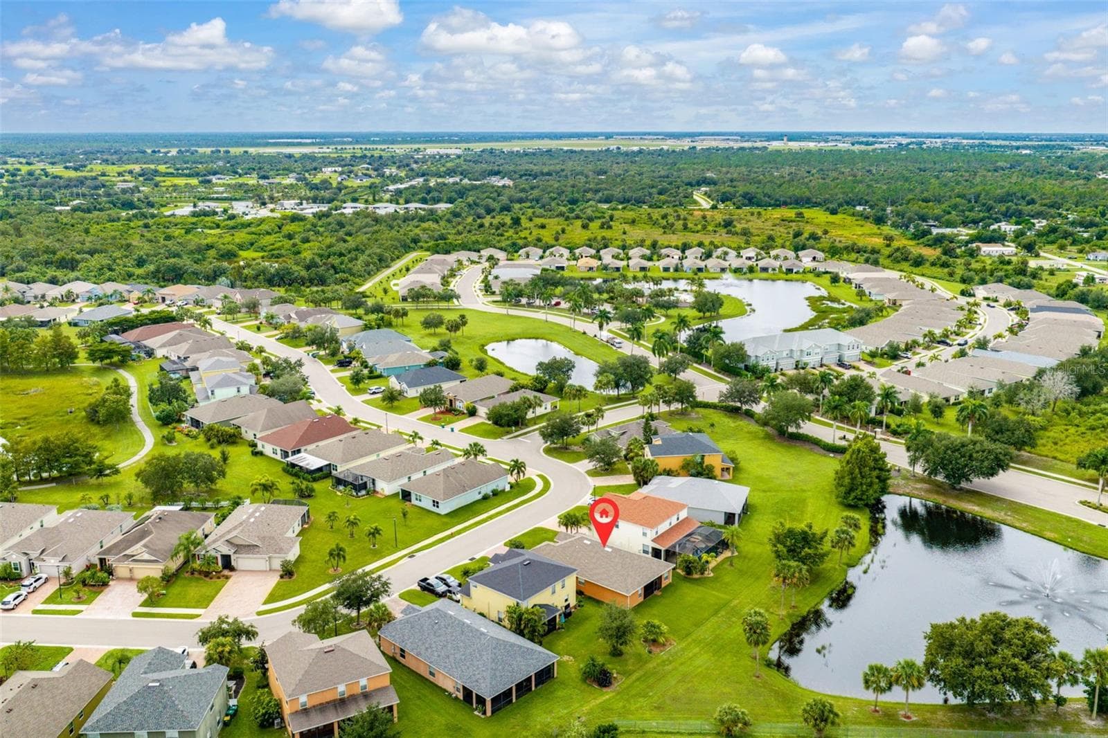 Single Family Residence at 27824 ARROWHEAD CIR, PUNTA GORDA, photo 40 of 49