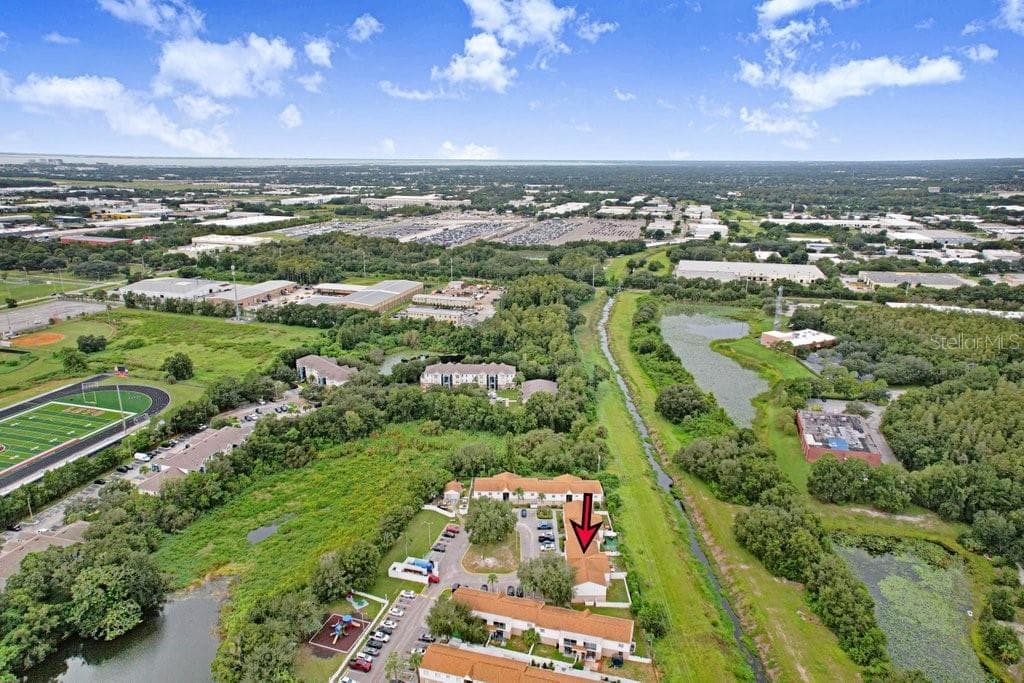 Condominium at 7210 N MANHATTAN AVE #2523, TAMPA, photo 28 of 36
