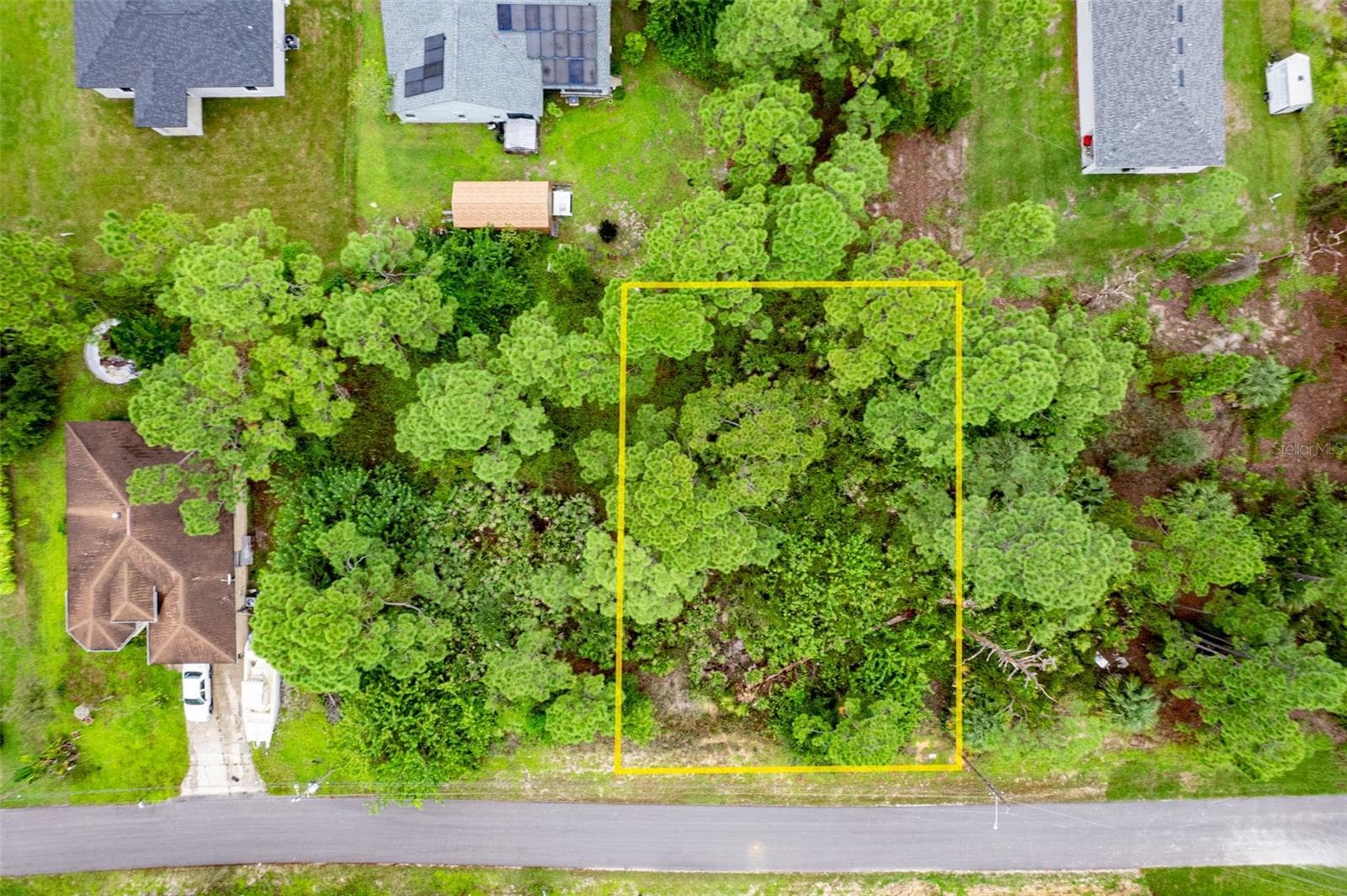 Land at 720 BAHAMA AVE S, LEHIGH ACRES, photo 3 of 11