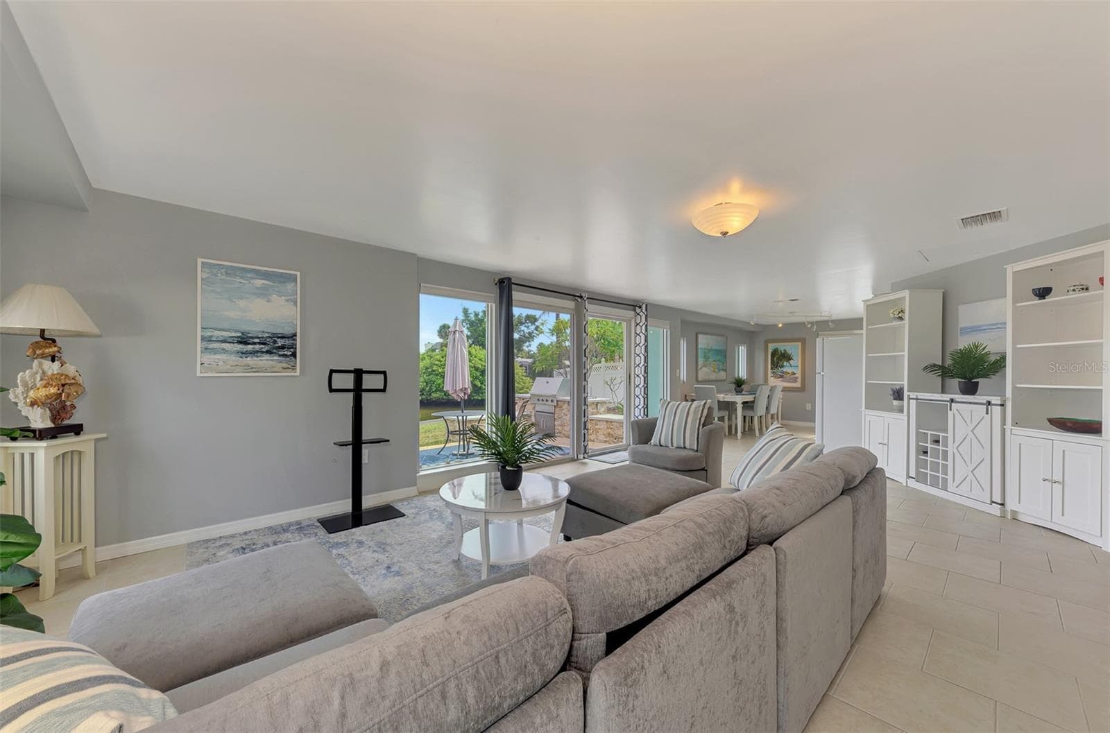 Single Family Residence at 387 AVENIDA MILANO, SARASOTA, photo 15 of 53