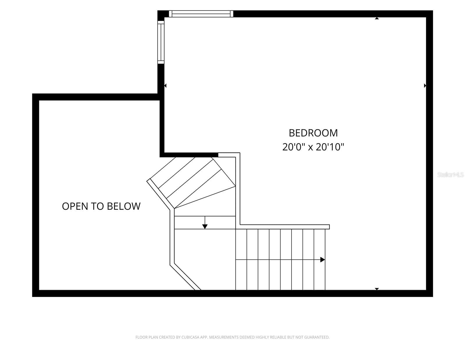 Floor Plan - 10528 GOOSEBERRY CT, TRINITY