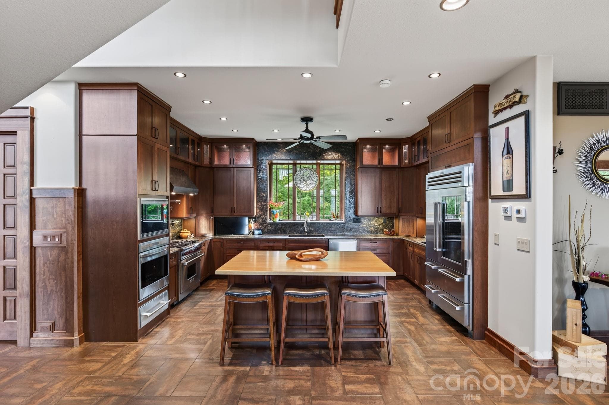 Kitchen - 93 Lombard Street, Waynesville