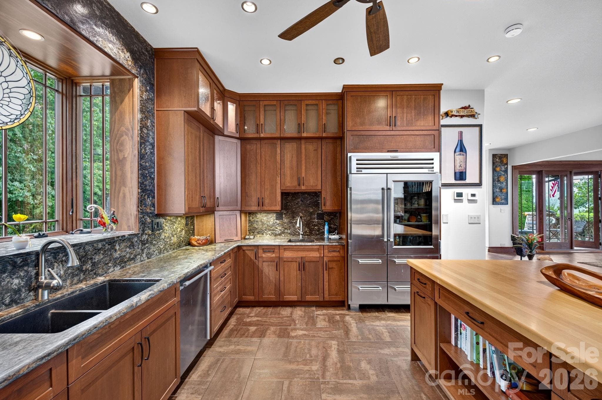 Kitchen - 93 Lombard Street, Waynesville