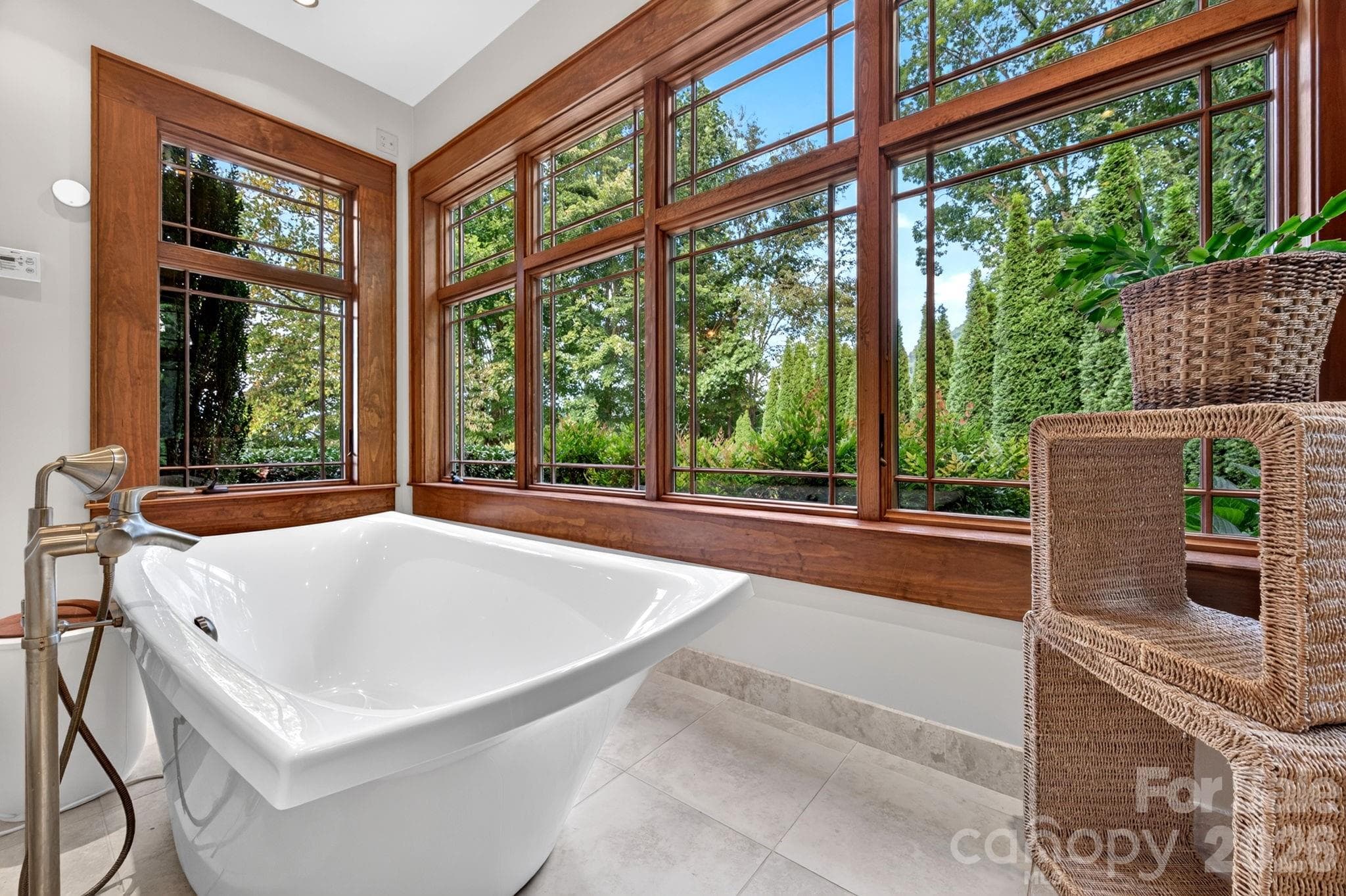 Master Bath - 93 Lombard Street, Waynesville