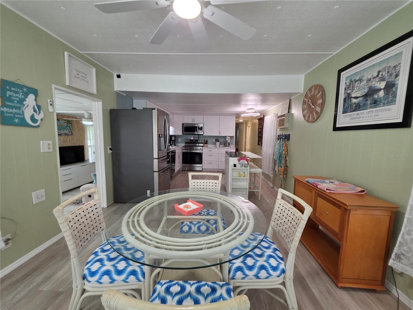 Mobile Home at 1800 ENGLEWOOD RD #88, ENGLEWOOD, photo 12 of 56