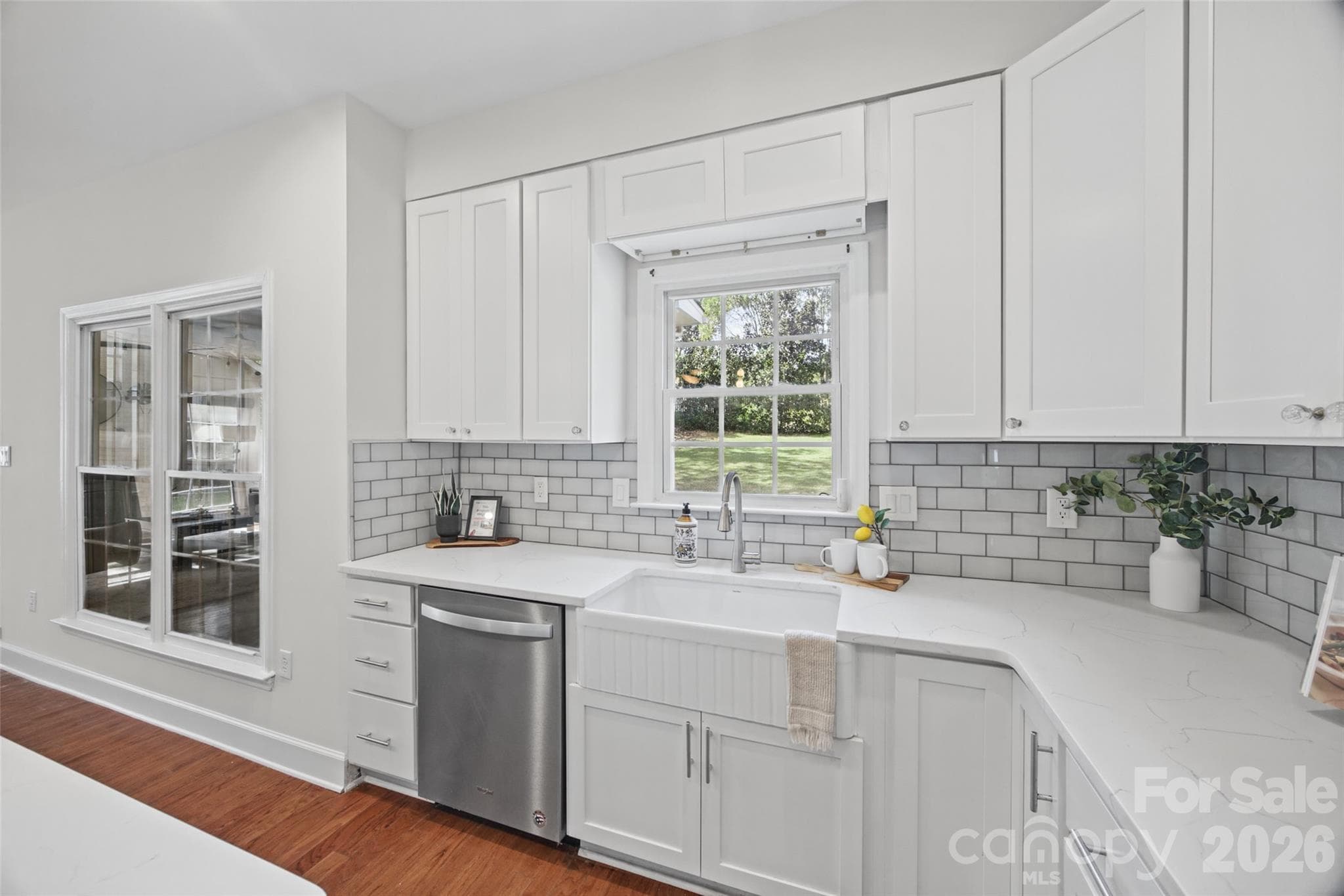 Kitchen - 12600 Parks Farm Lane, Charlotte