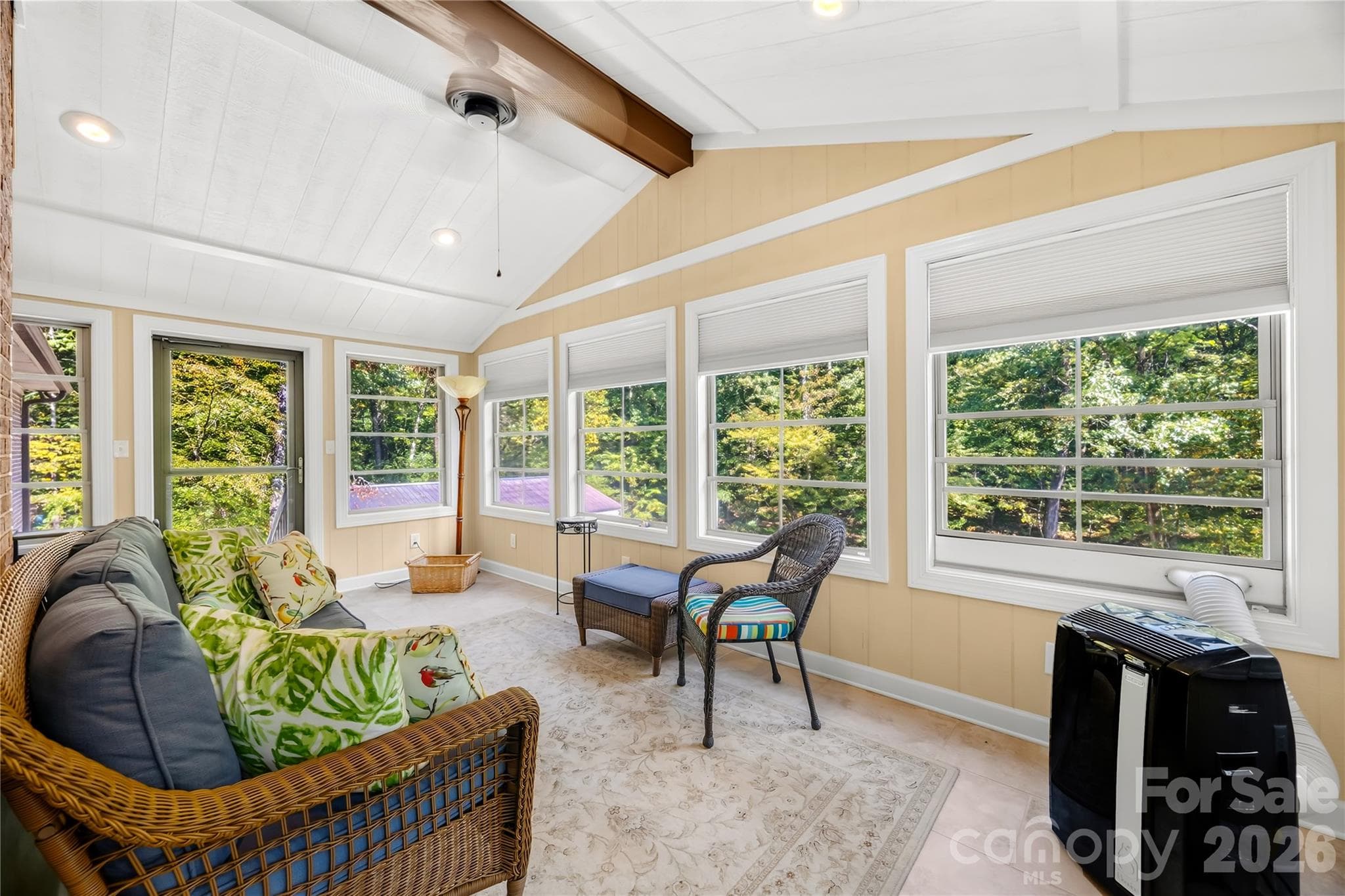 Sunroom with HVAC - 16208 Deepwood Place, Indian Trail