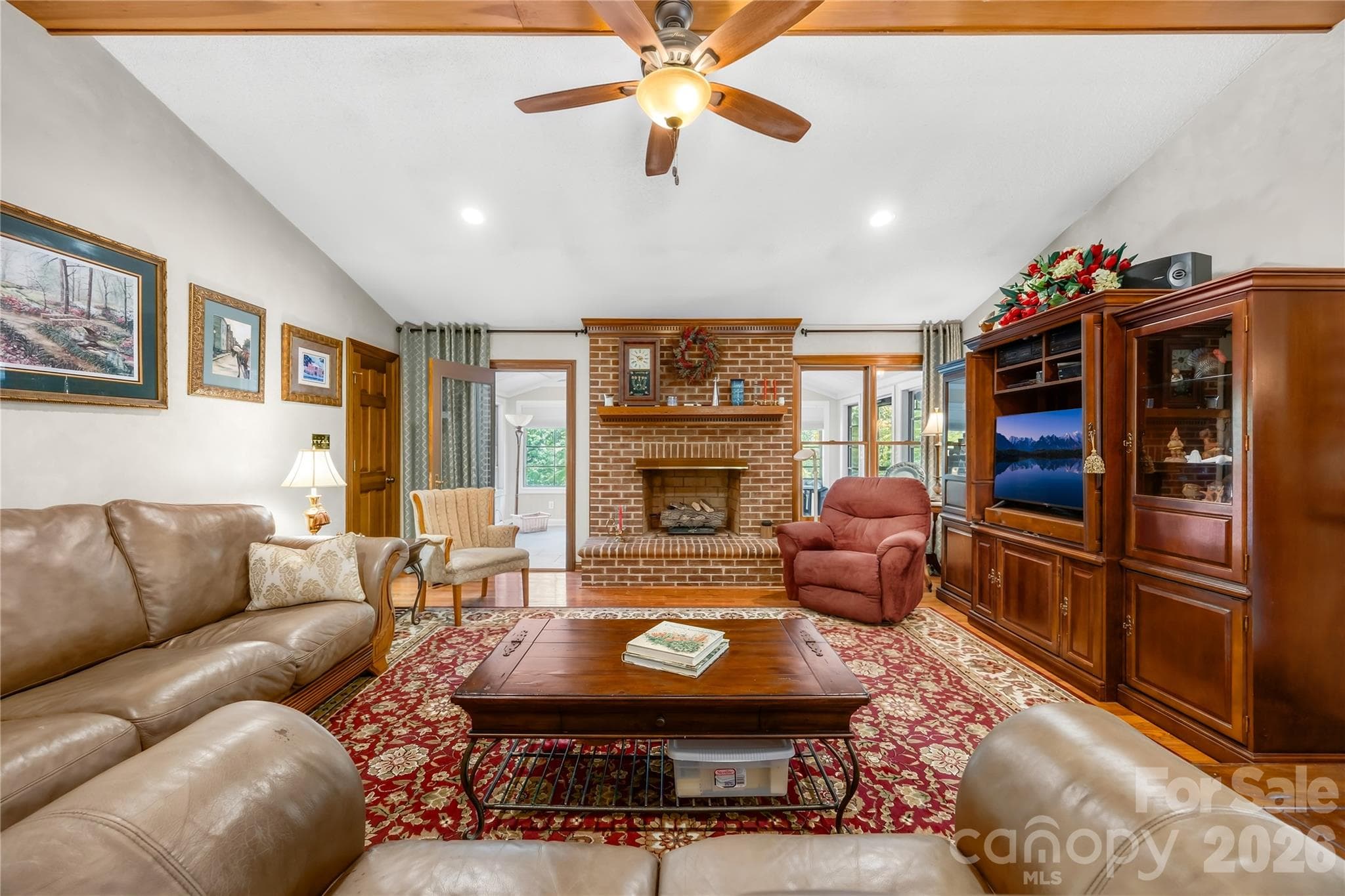 Great room - 16208 Deepwood Place, Indian Trail