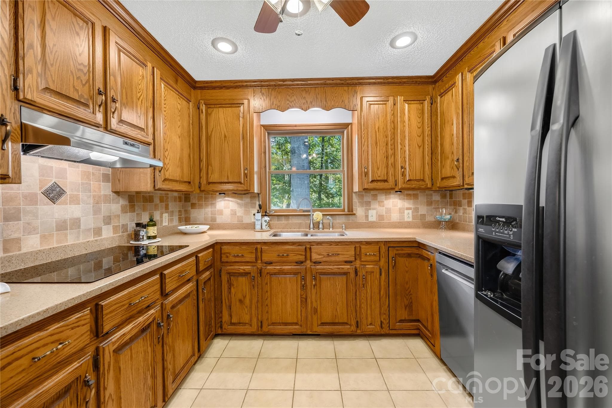 Kitchen - 16208 Deepwood Place, Indian Trail