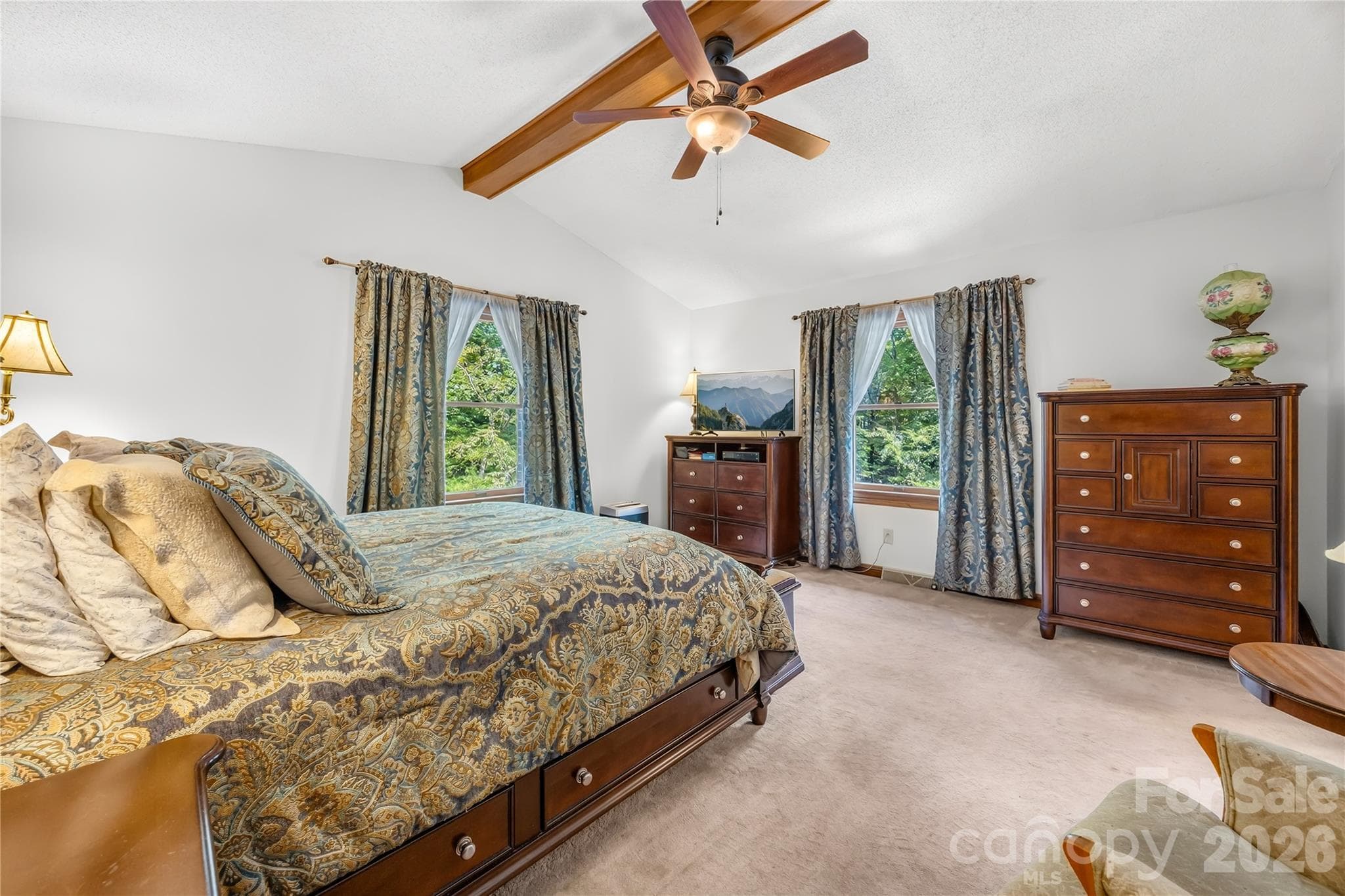 Primary Bedroom - 16208 Deepwood Place, Indian Trail
