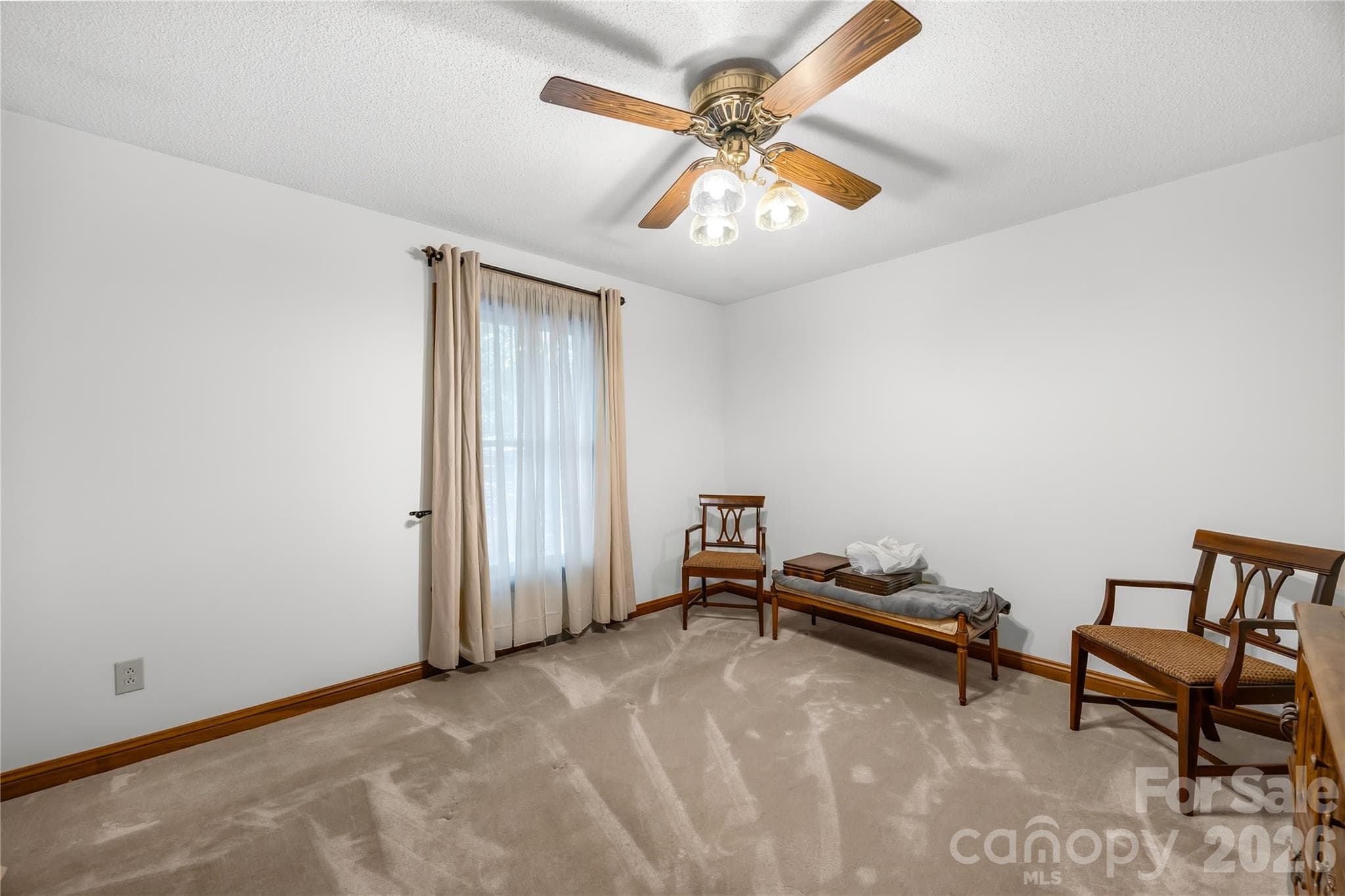 Bedroom 2 - 16208 Deepwood Place, Indian Trail