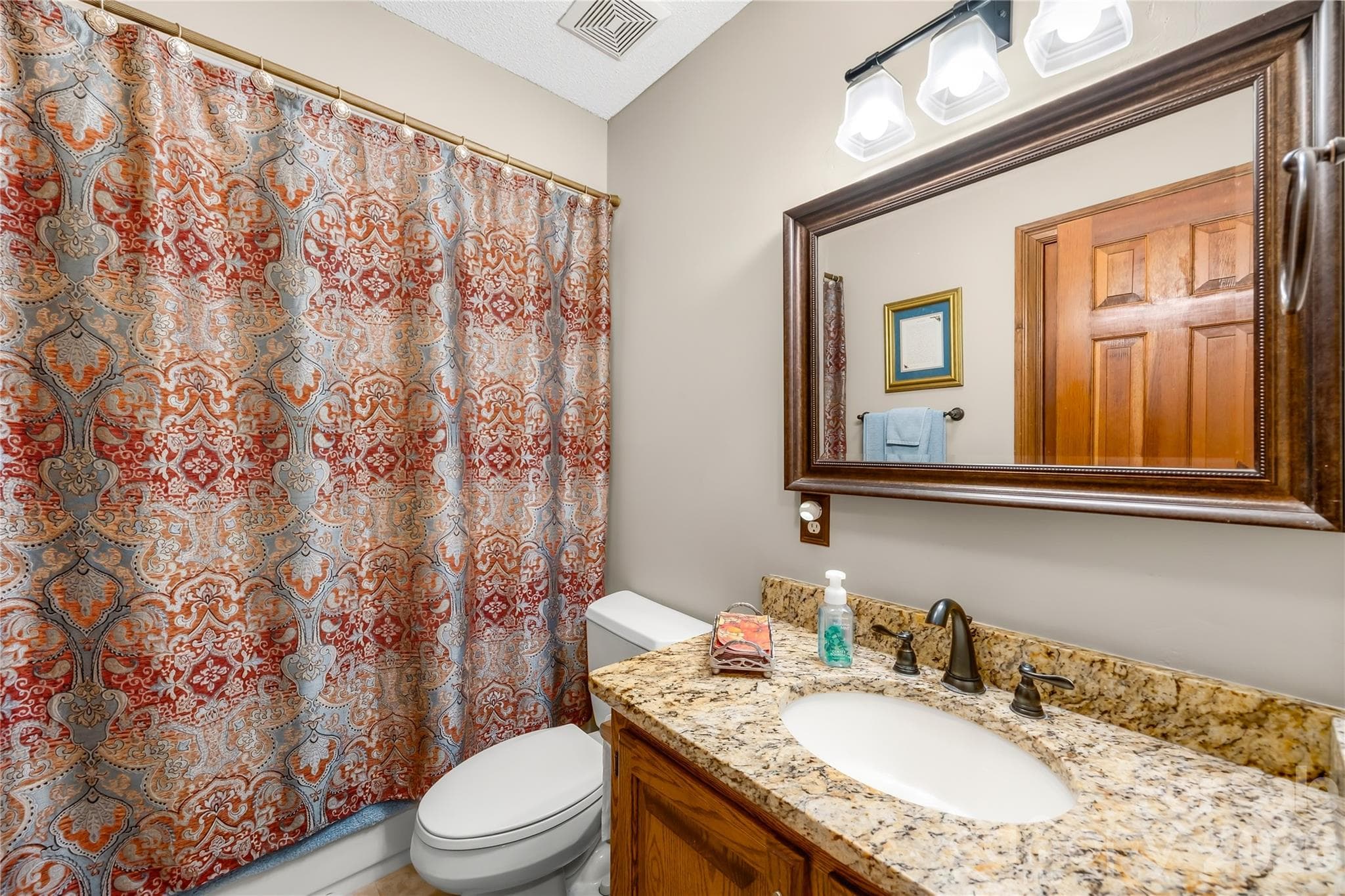 bathroom - 16208 Deepwood Place, Indian Trail
