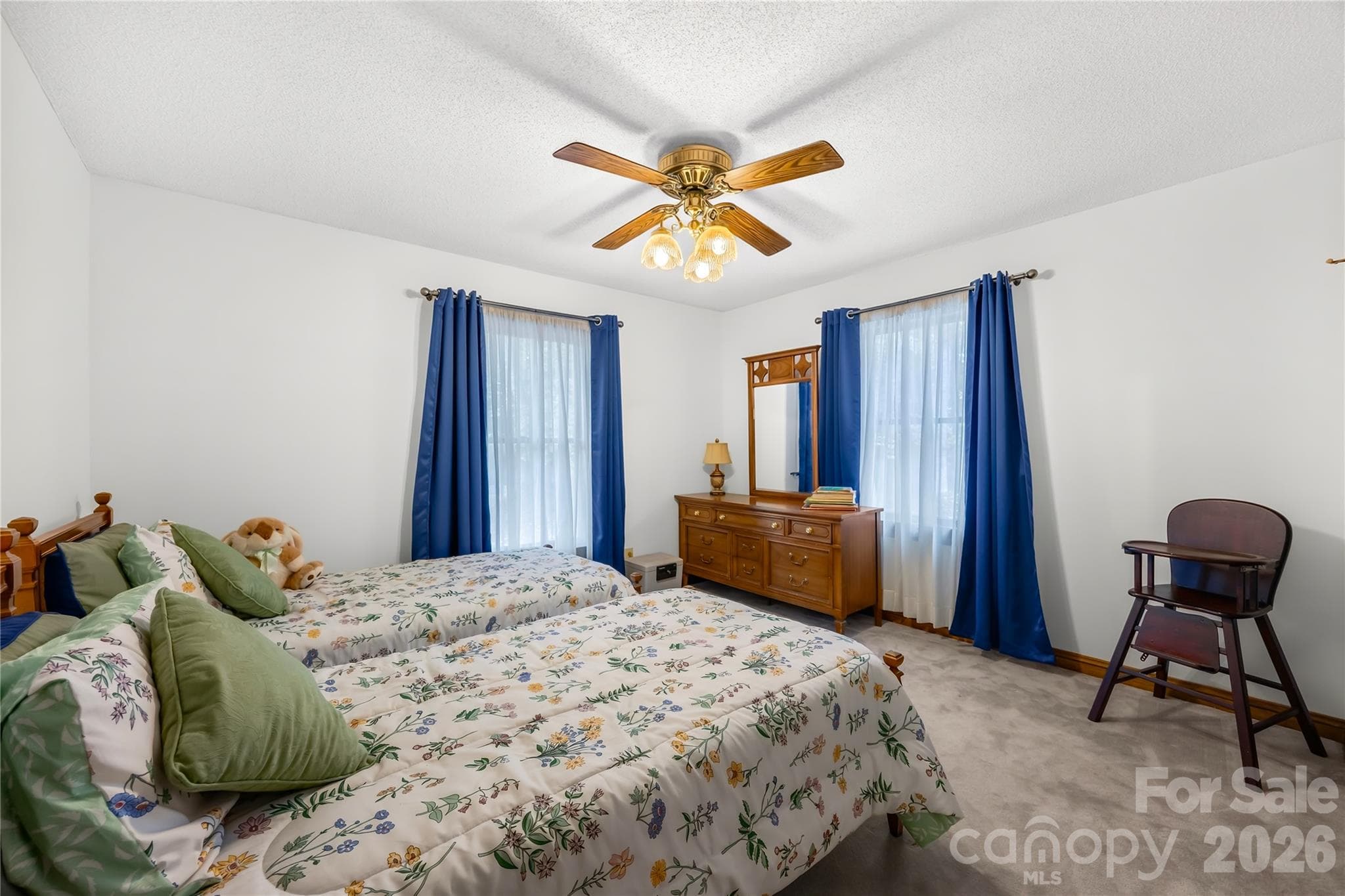Bedroom 3 - 16208 Deepwood Place, Indian Trail