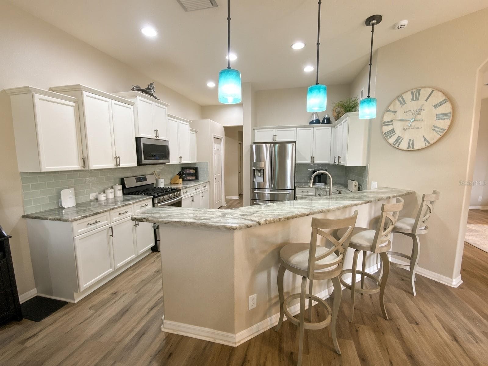 Kitchen - 10528 GOOSEBERRY CT, TRINITY