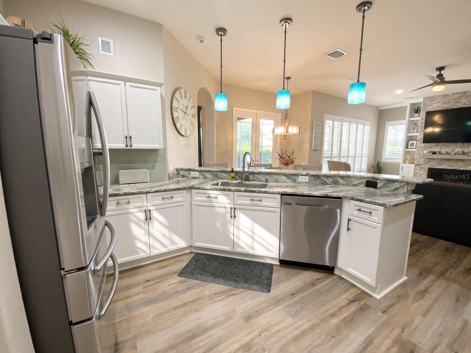 Kitchen - 10528 GOOSEBERRY CT, TRINITY