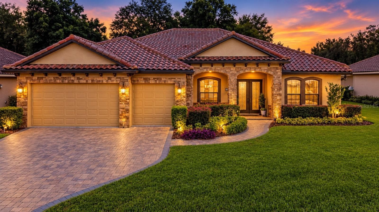 Single Family Residence at 12821 BRUNELLO CIR, CLERMONT, photo 3 of 56