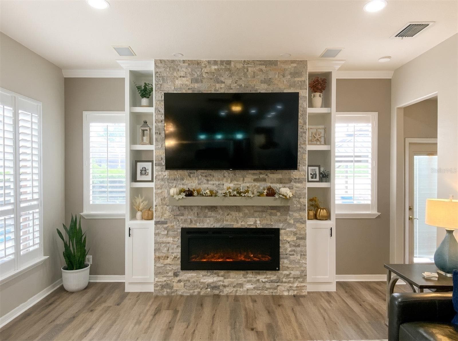 Family Room - 10528 GOOSEBERRY CT, TRINITY