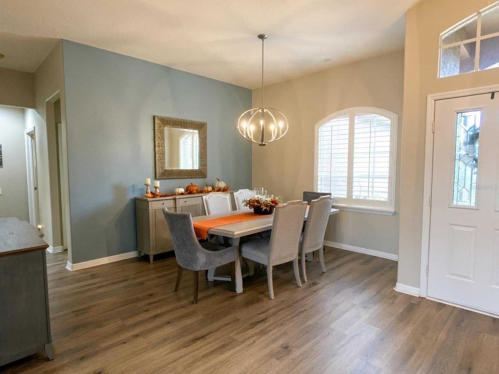 Dining Room - 10528 GOOSEBERRY CT, TRINITY