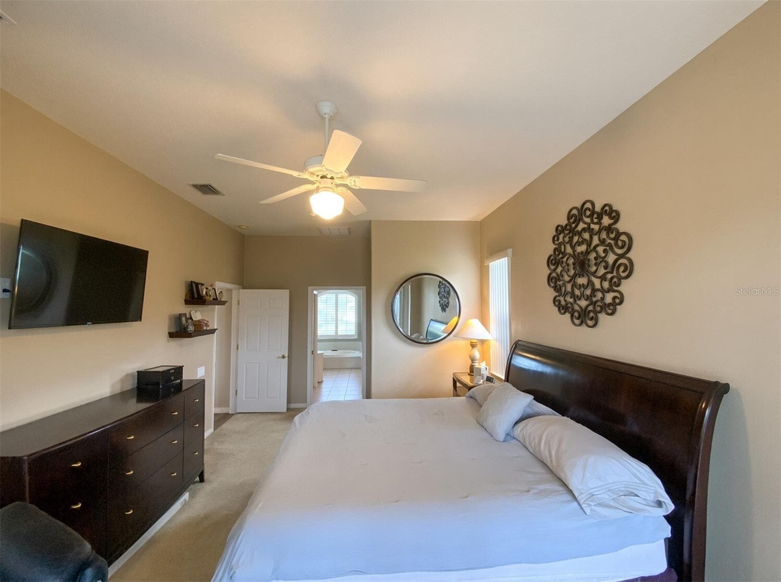 Primary Room - 10528 GOOSEBERRY CT, TRINITY