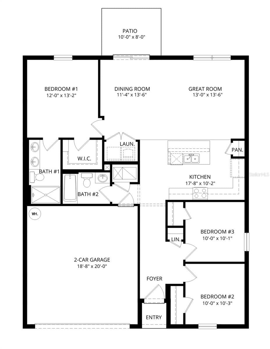 Single Family Residence at 4628 KONA CIR, SPRING HILL, photo 14 of 14