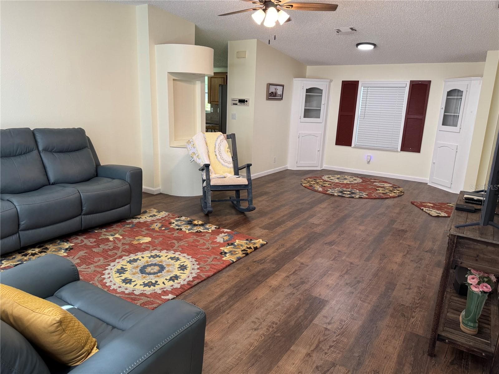 unfurnished now, but thisiws what it was - 57 STRAPHMORE DR, HAINES CITY